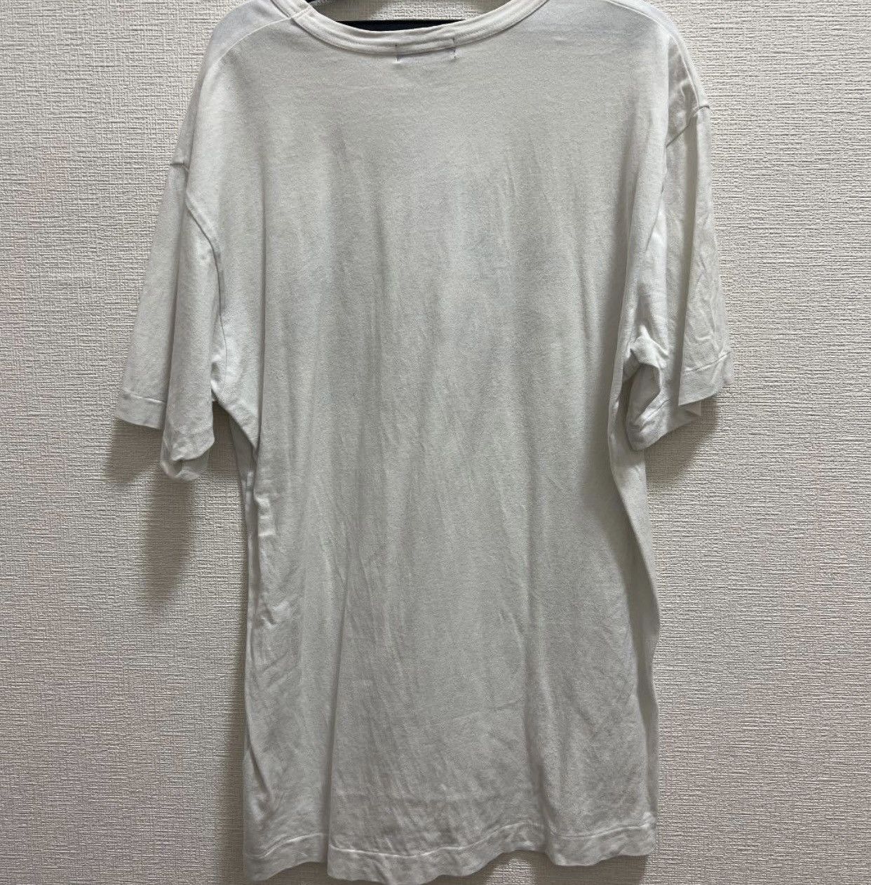 CDG by Comme des Garcons × Comme des Garcons × Comme des Garcons Homme Plus Comme des Garcons Homme Plus Graffiti print T-Shirt Size US M / EU 48-50 / 2 - 2 Thumbnail