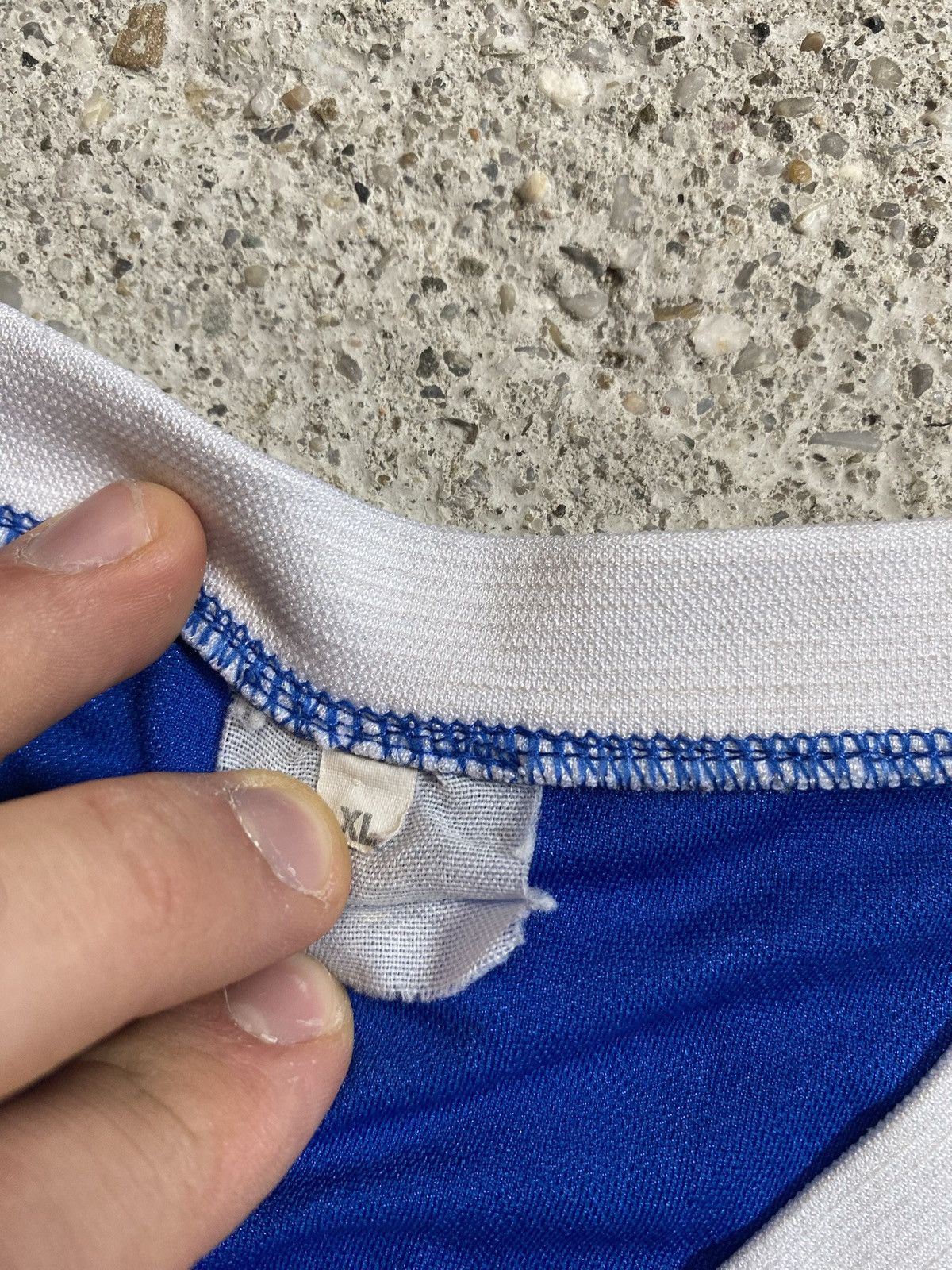 Vintage Vintage tanktop jersey basketball KK Mladost Zemun Serbia Size US L / EU 52-54 / 3 - 5 Thumbnail