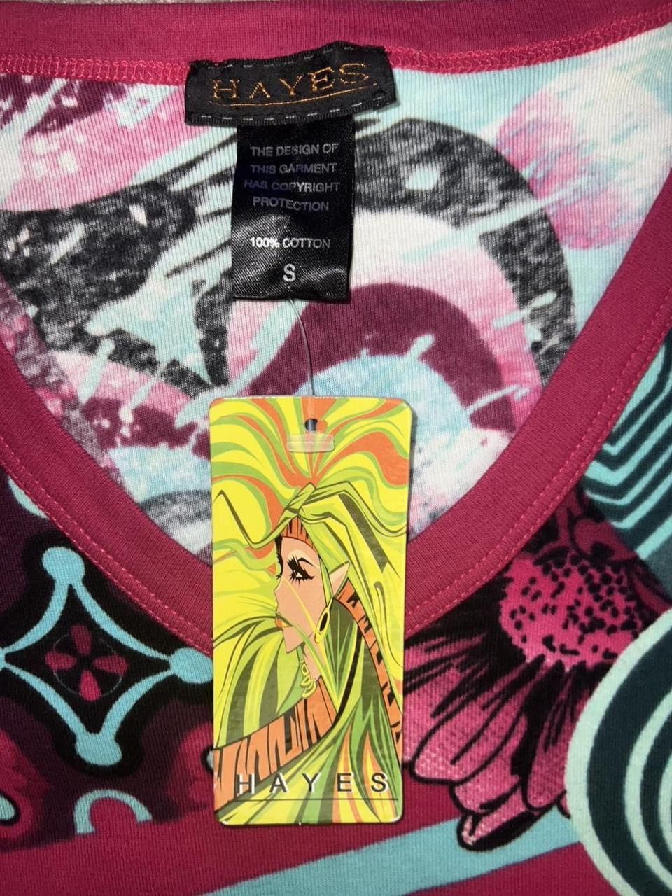 Custo Barcelona Hayes Custo Barcelona chain baby tee tank top shirt nwt y2k Size S / US 4 / IT 40 - 3 Thumbnail