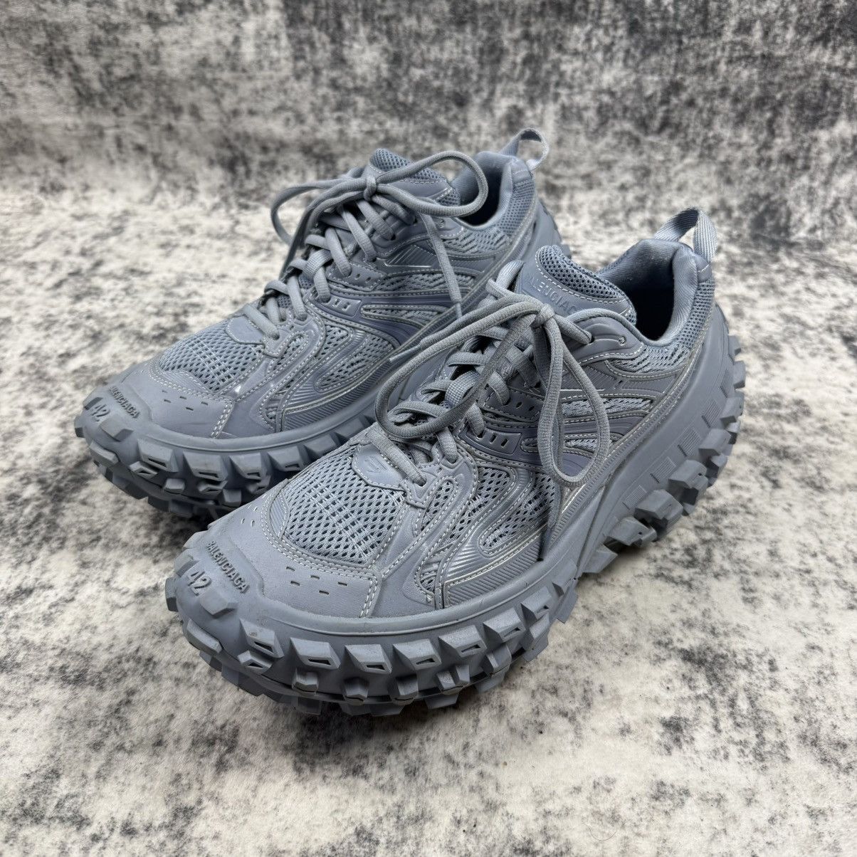 Balenciaga Balenciaga Defender ‘Blue’ Shoes Size US 9 / EU 42 - 2 Thumbnail