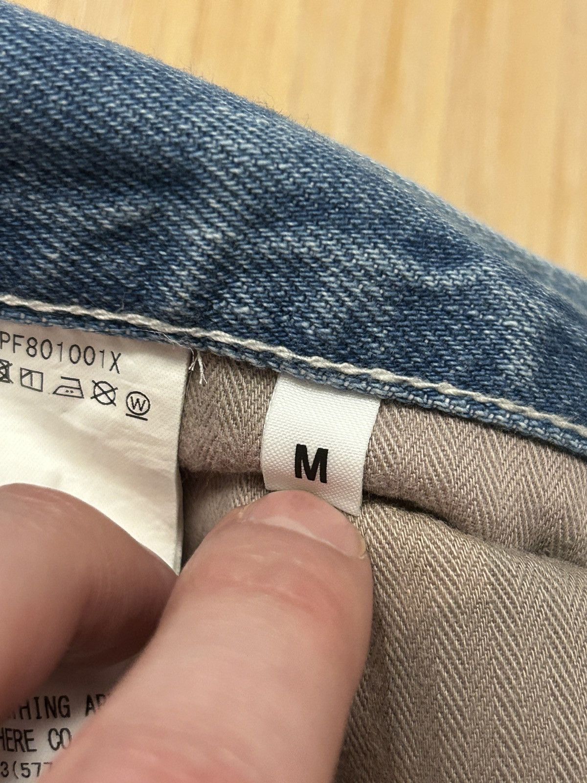 Bape Bape Denim 2019 Size US 30 / EU 46 - 9 Thumbnail