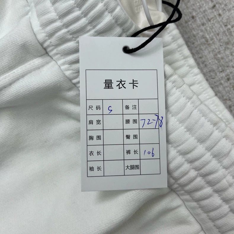 Givenchy Givenchy Size SFW22 Limited Series Dalmatian Printed Slim F Size US 28 / EU 44 - 6 Thumbnail
