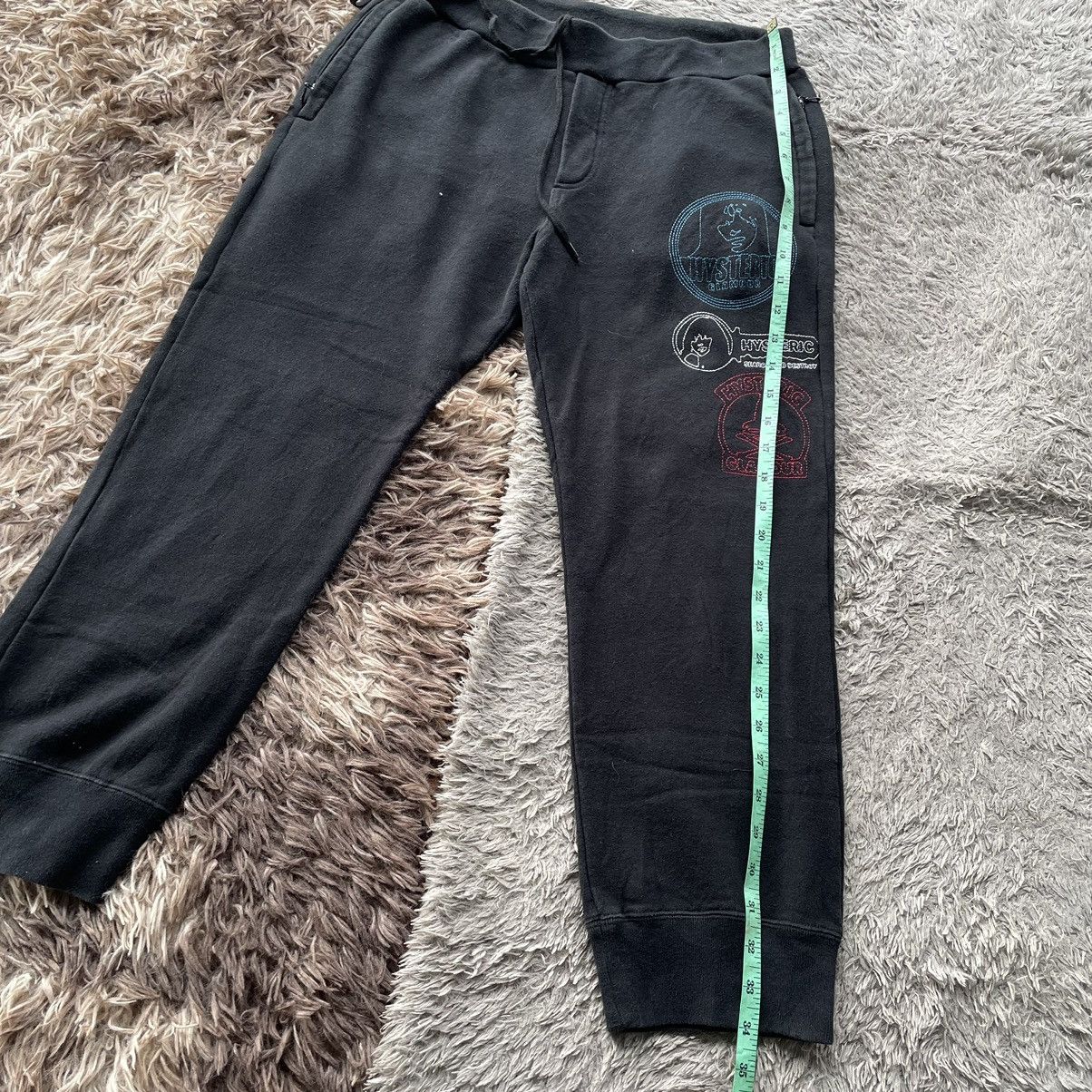 Hysteric Glamour Hysteric glamour jogger pants Size US 29 - 12 Thumbnail