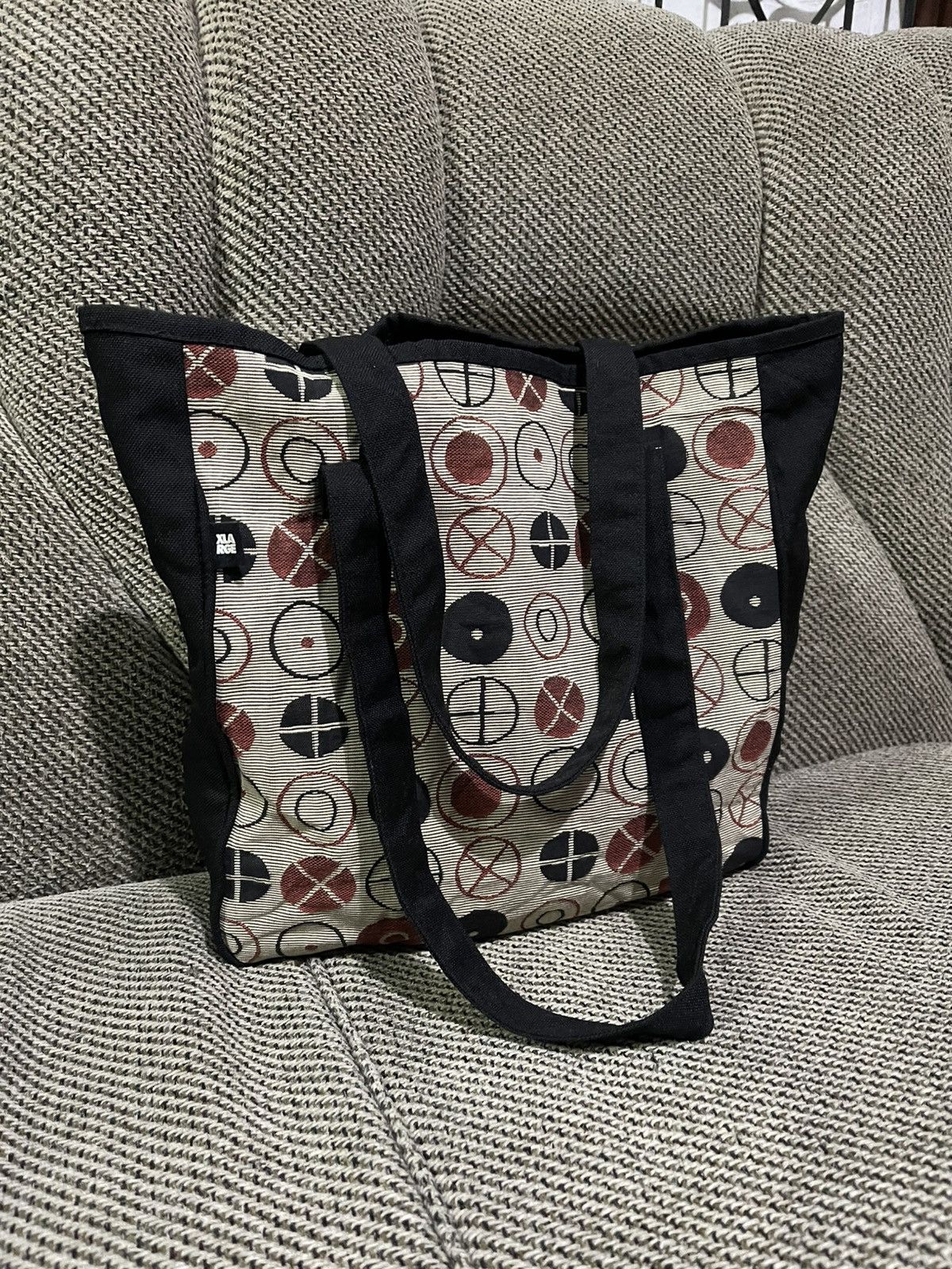 Vintage × X-LARGE Unisex 90s Eames Office collaboration xlarge tote Size ONE SIZE - 1 Thumbnail