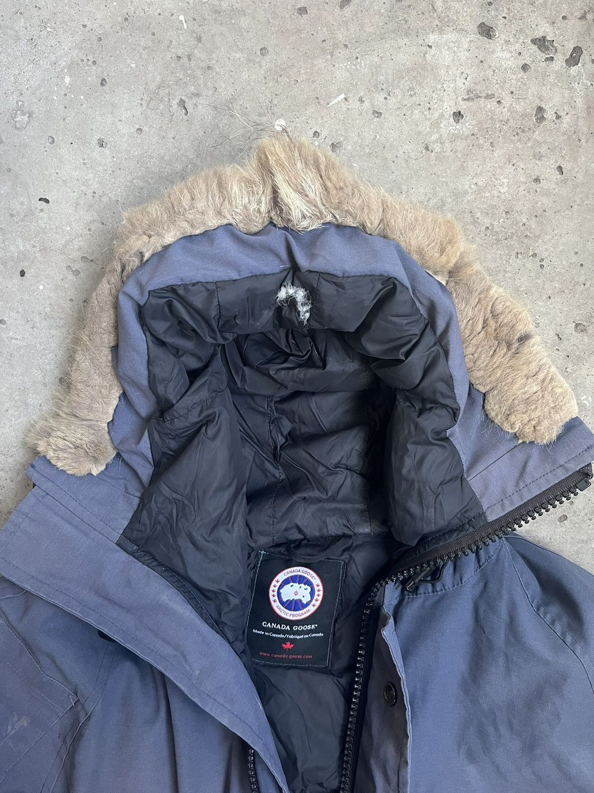 Canada Goose Vintage Canada Goose Chilliwack Bomber Jacket Size US XS / EU 42 / 0 - 15 Thumbnail