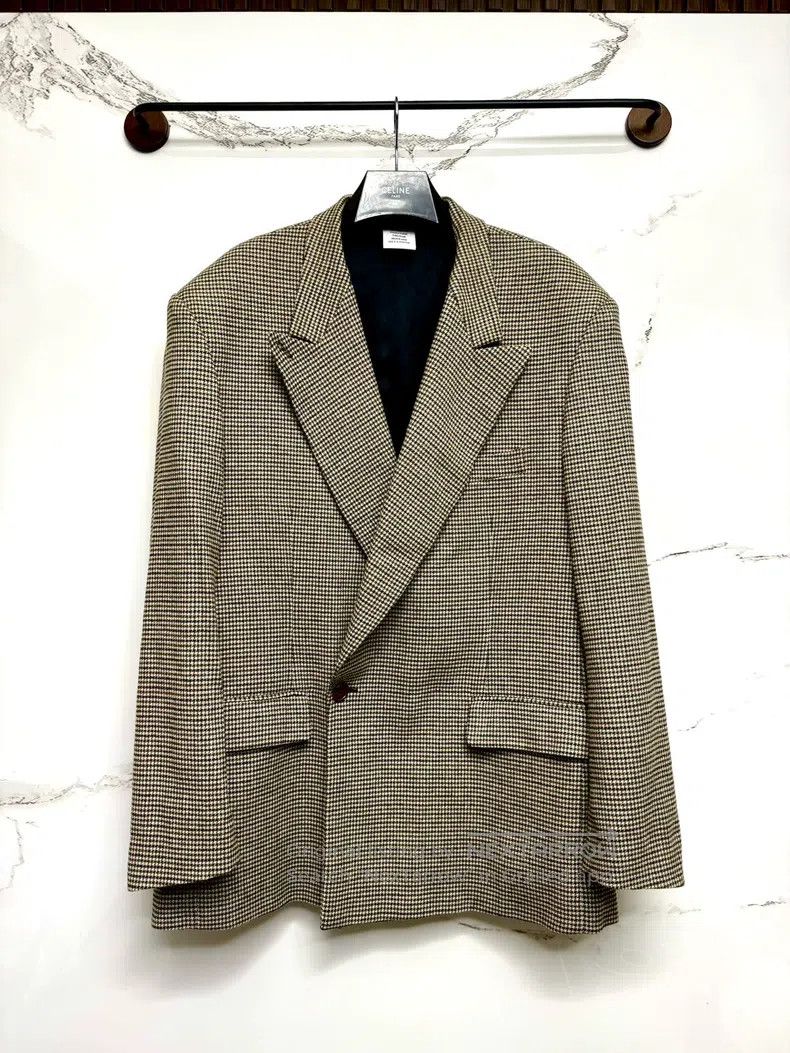 Vetements VETEMENTS blazer Size US XS / EU 42 / 0 - 1 Thumbnail