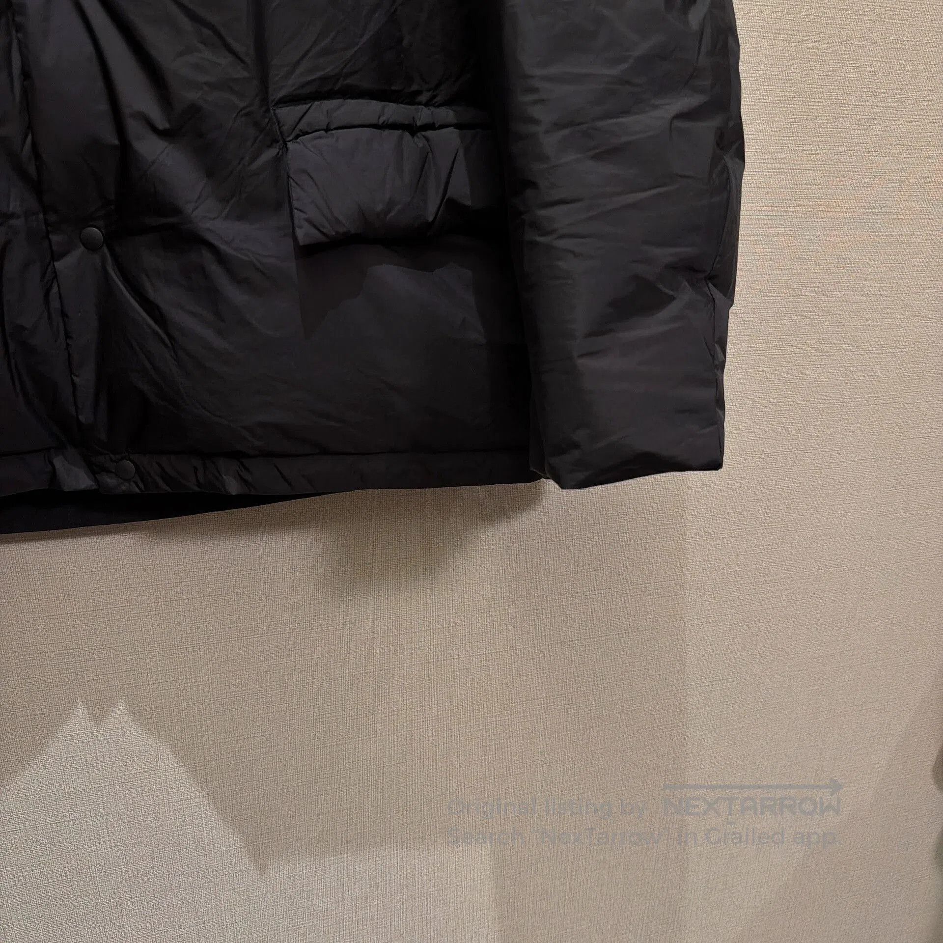 Remi Relief Remi Relief Lightweight Nylon Down Jacket. Size US M / EU 48-50 / 2 - 3 Thumbnail