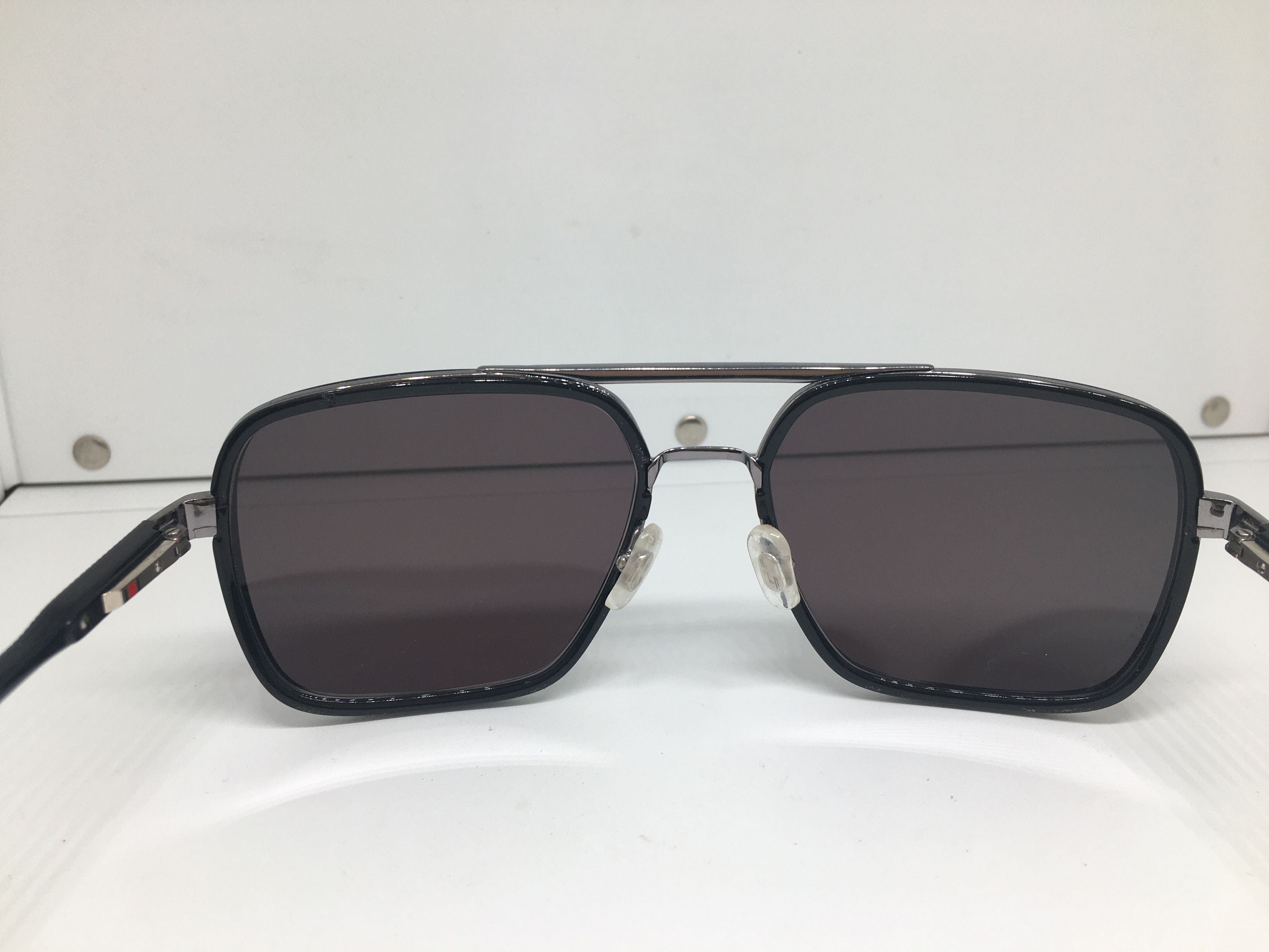 Carrera Vintage Carrera 256/s Aviator Sunglasses Frame Italy Size ONE SIZE - 5 Thumbnail