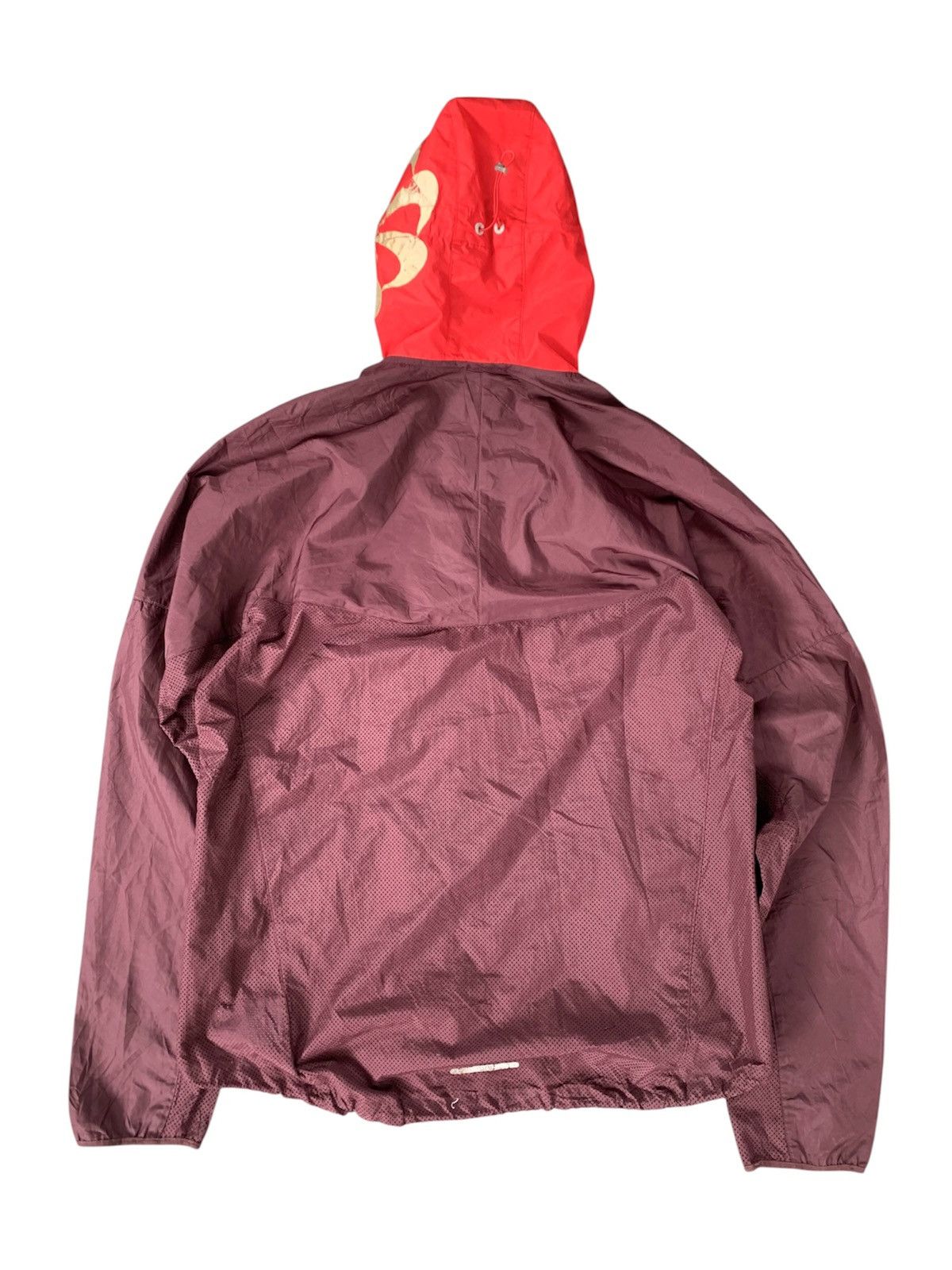 Nike Vintage Nike Pinwheel Light Jacket Size US XL / EU 56 / 4 - 3 Thumbnail