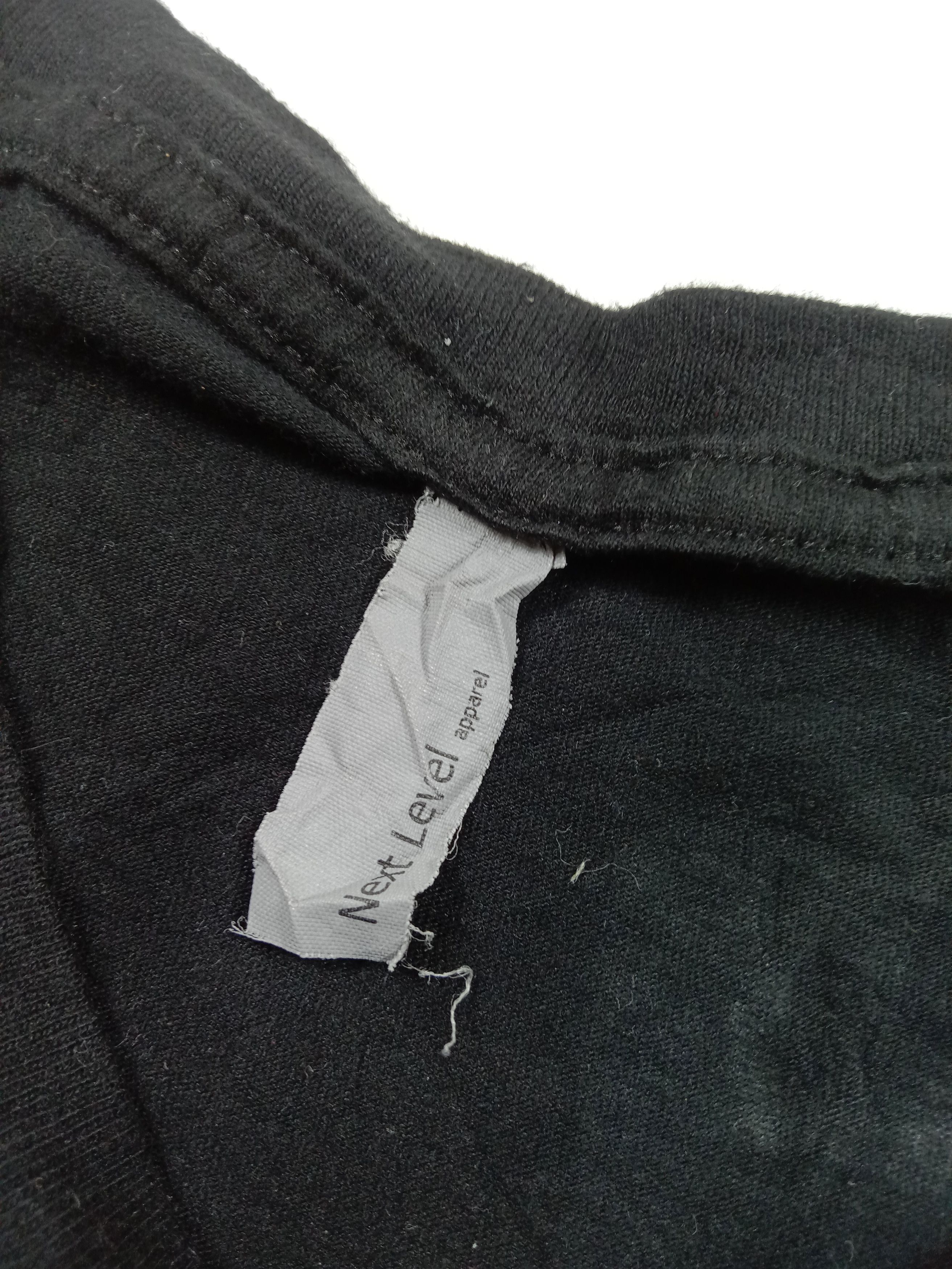 Fuck Art, Make Tees Vintage Straight Outta Oakville Next Level Apparel T Shirt Size US L / EU 52-54 / 3 - 6 Thumbnail