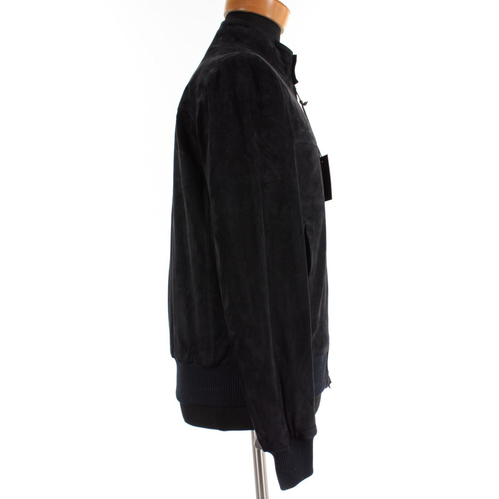 Other Rifugio Jacket Size S US In Blue Suede Size US S / EU 44-46 / 1 - 5 Thumbnail