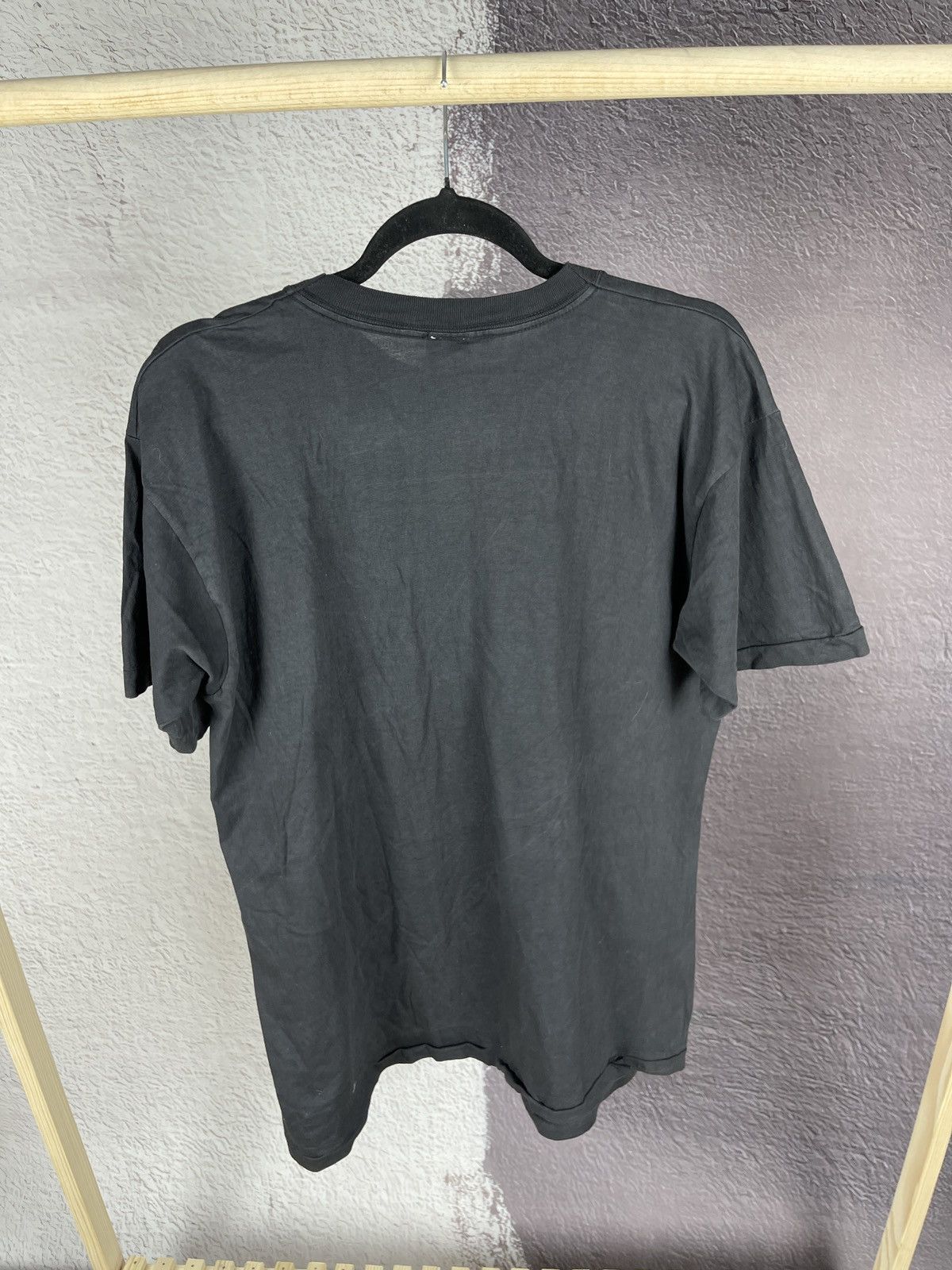 Band Tees Vintage 90s Jimi Hendrix single stitch band tee shirt Size US XL / EU 56 / 4 - 10 Thumbnail