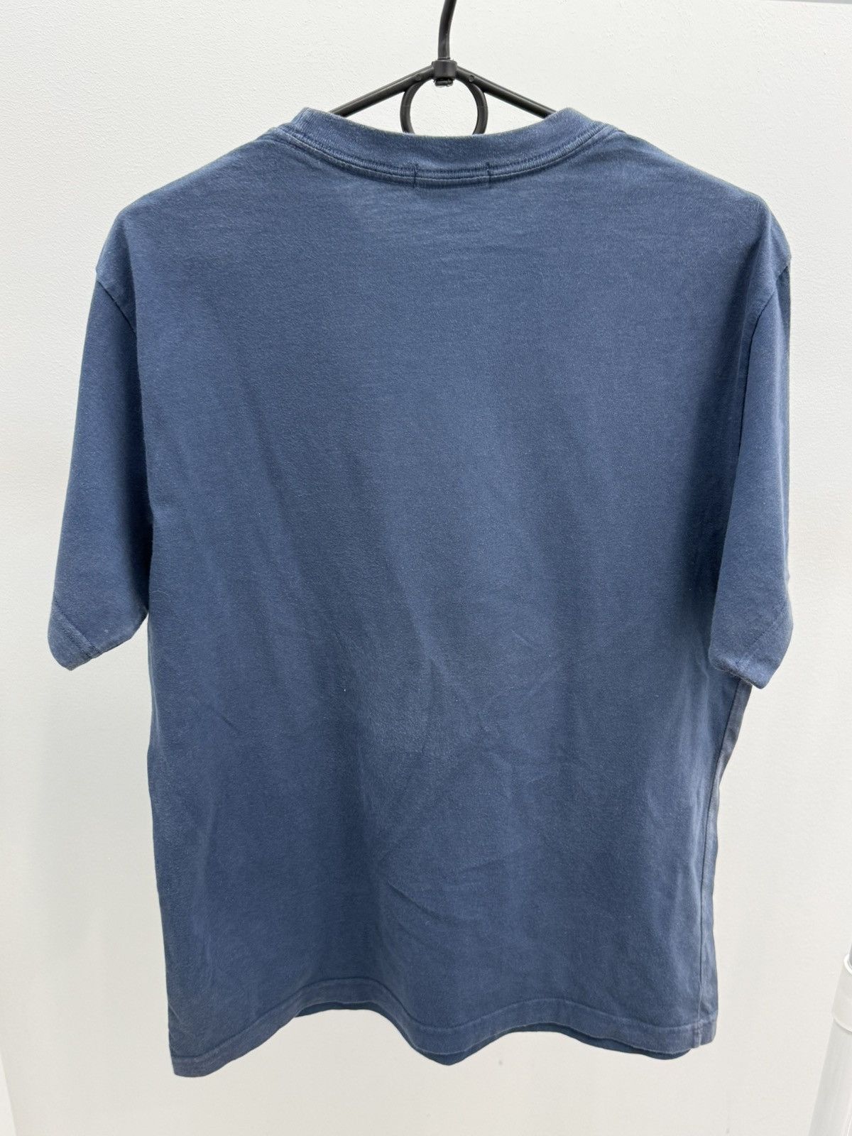 Dime Dime Cow Tornado Faded T-shirt Tee Size US S / EU 44-46 / 1 - 2 Thumbnail