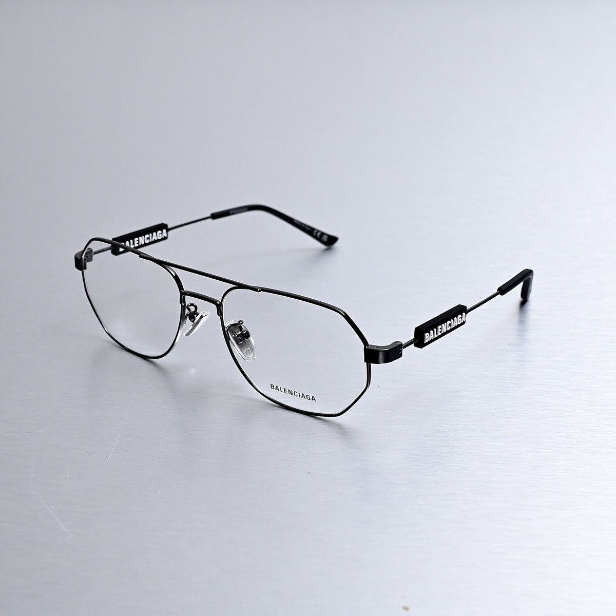 Balenciaga BALENCIAGA BB0117O GLASSES Size ONE SIZE - 1 Thumbnail