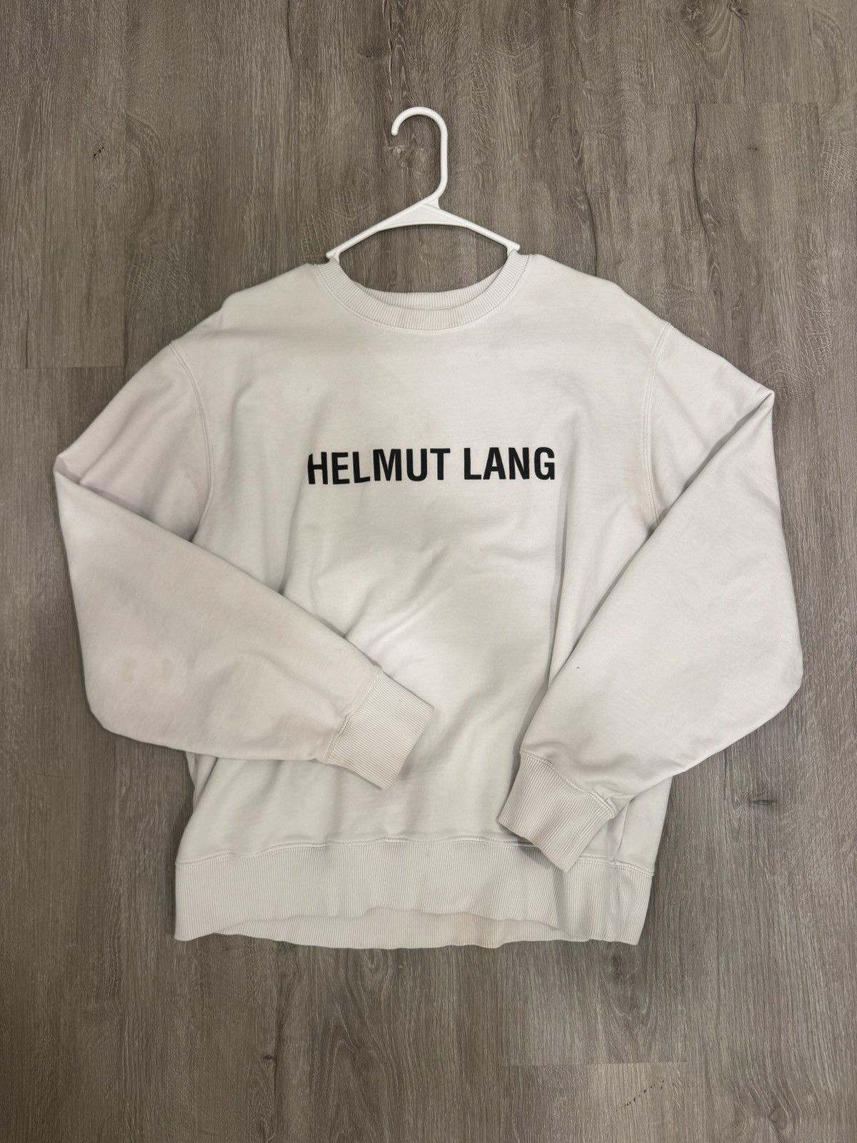Helmut Lang Helmut lang Sweater Size US L / EU 52-54 / 3 - 1 Thumbnail