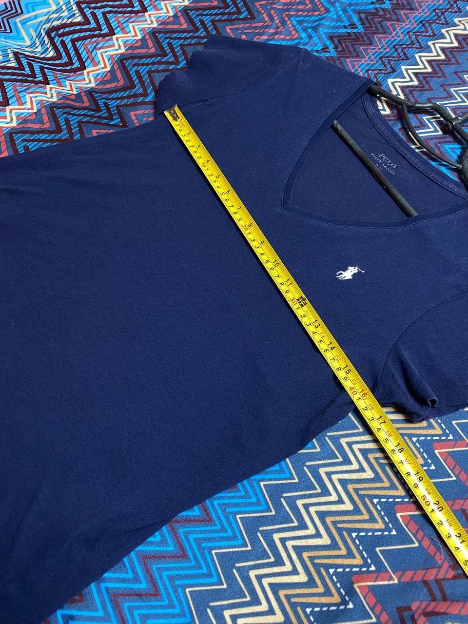 Polo Ralph Lauren × Vintage Polo Ralph Lauren luxury streetwear tee Size L / US 10 / IT 46 - 9 Thumbnail