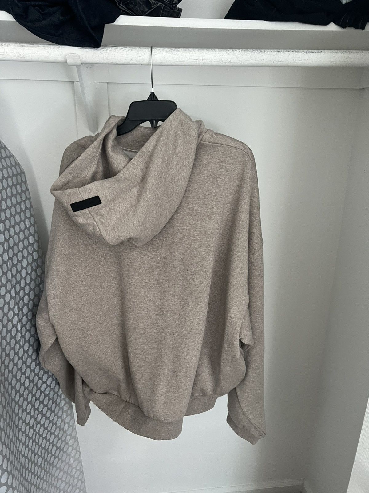 Fear of God Essentials fear of god hoodie Size US L / EU 52-54 / 3 - 3 Thumbnail