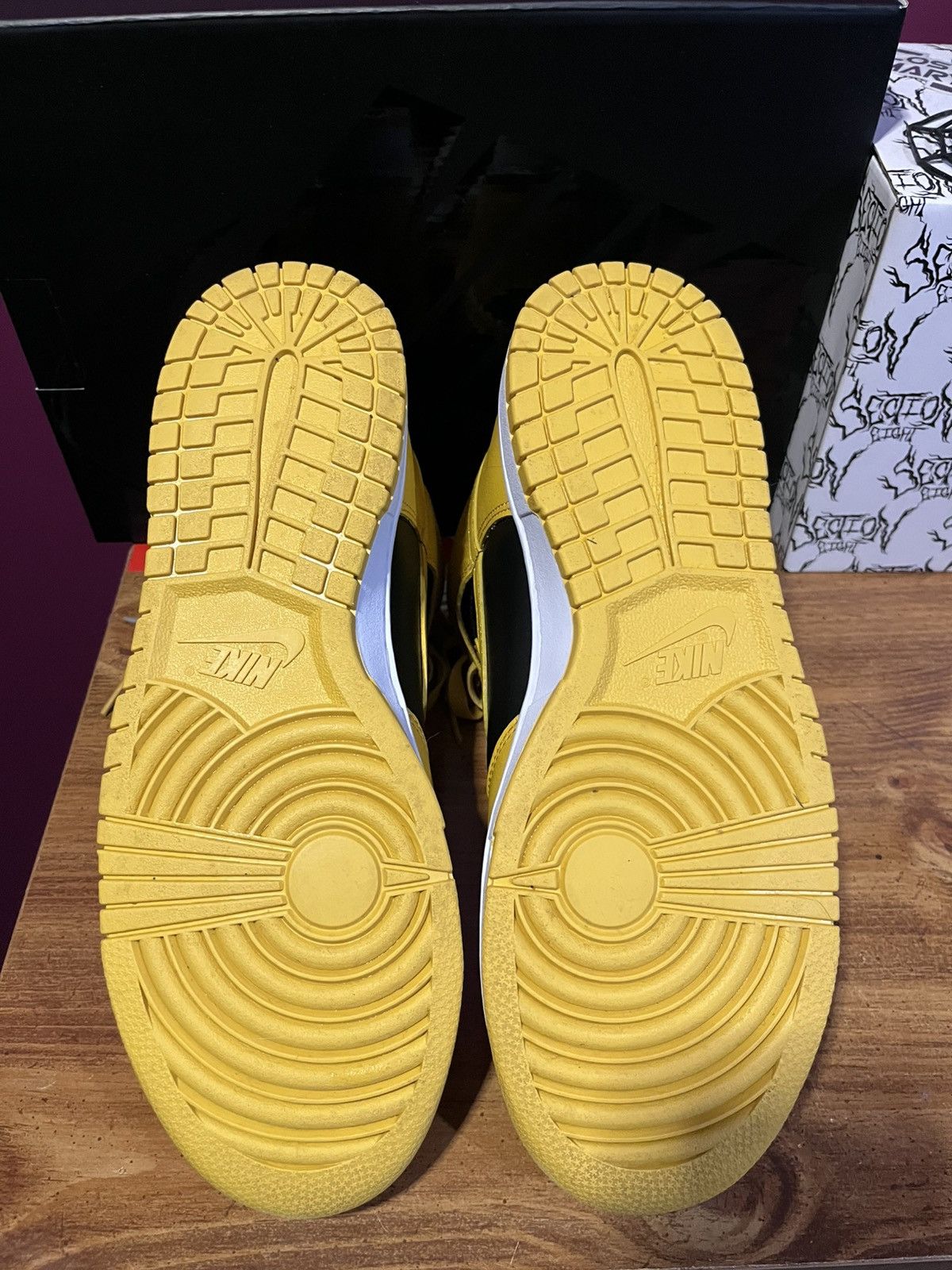Nike × Wu-Tang Clan Wu tang dunks Size US 9.5 / EU 42-43 - 8 Thumbnail