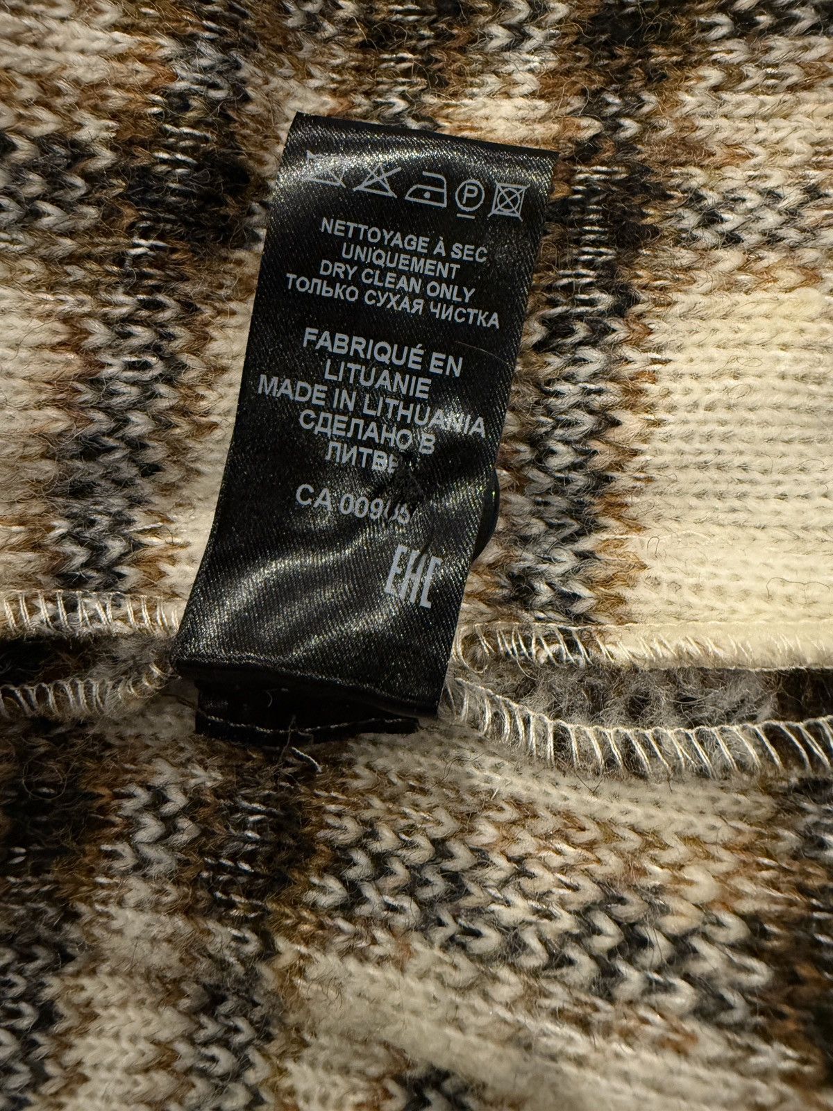 Isabel Marant Isabel Marant Kervont Jacket Size US L / EU 52-54 / 3 - 7 Thumbnail