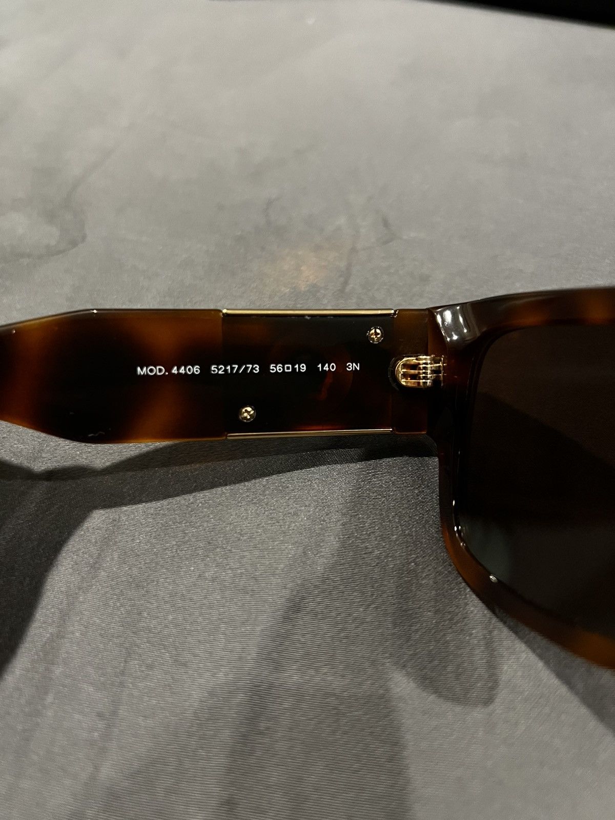 Versace Versace Sunglasses Size ONE SIZE - 6 Thumbnail