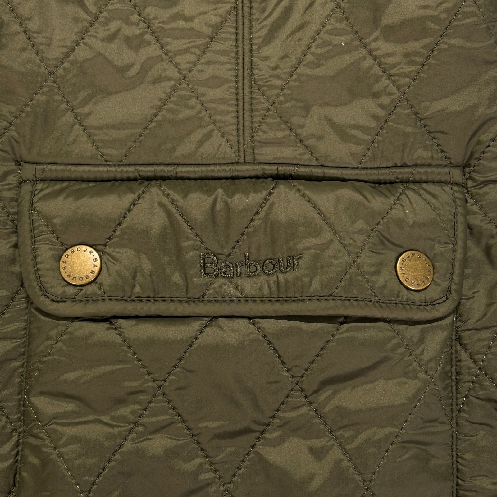 Barbour Barbour Wray Gilet fleece lined quilted gorpcore vest wms 10 Size L / US 10 / IT 46 - 4 Thumbnail