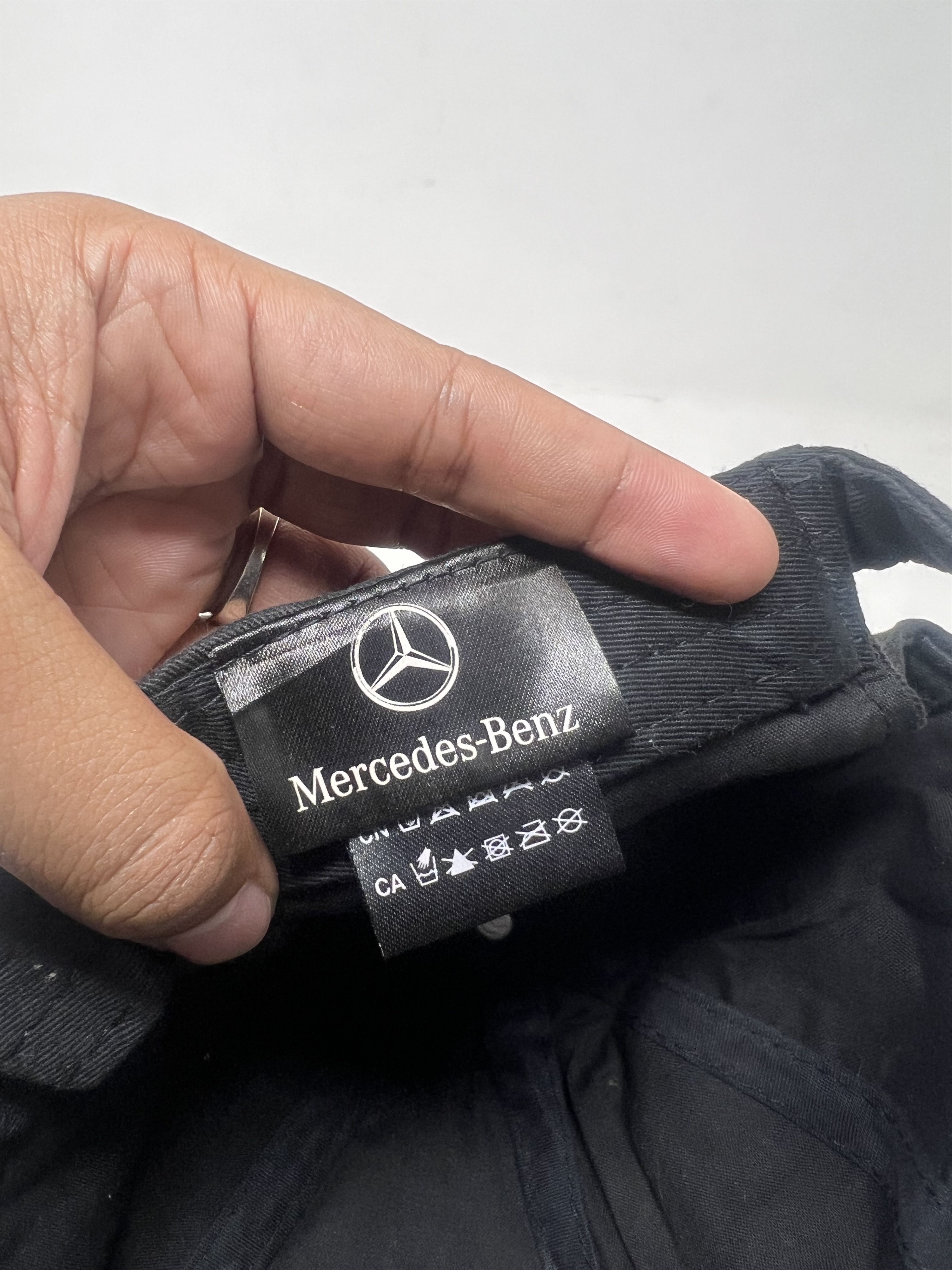 Mercedes-Benz Mercedes Benz Hat Size ONE SIZE - 12 Thumbnail