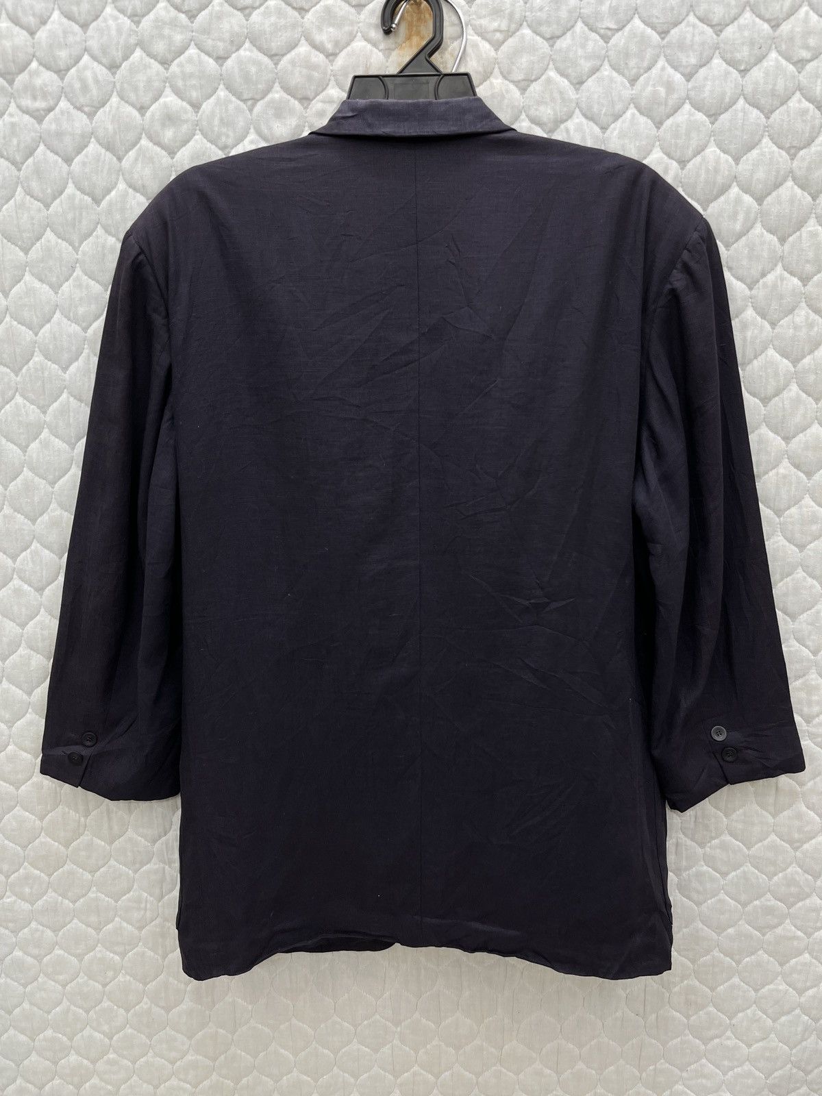 Issey Miyake × Vintage 🔥🔥🔥ARCHIVE VTG ISSEY MIYAKE MEN BLAZER JACKET Size US M / EU 48-50 / 2 - 4 Thumbnail