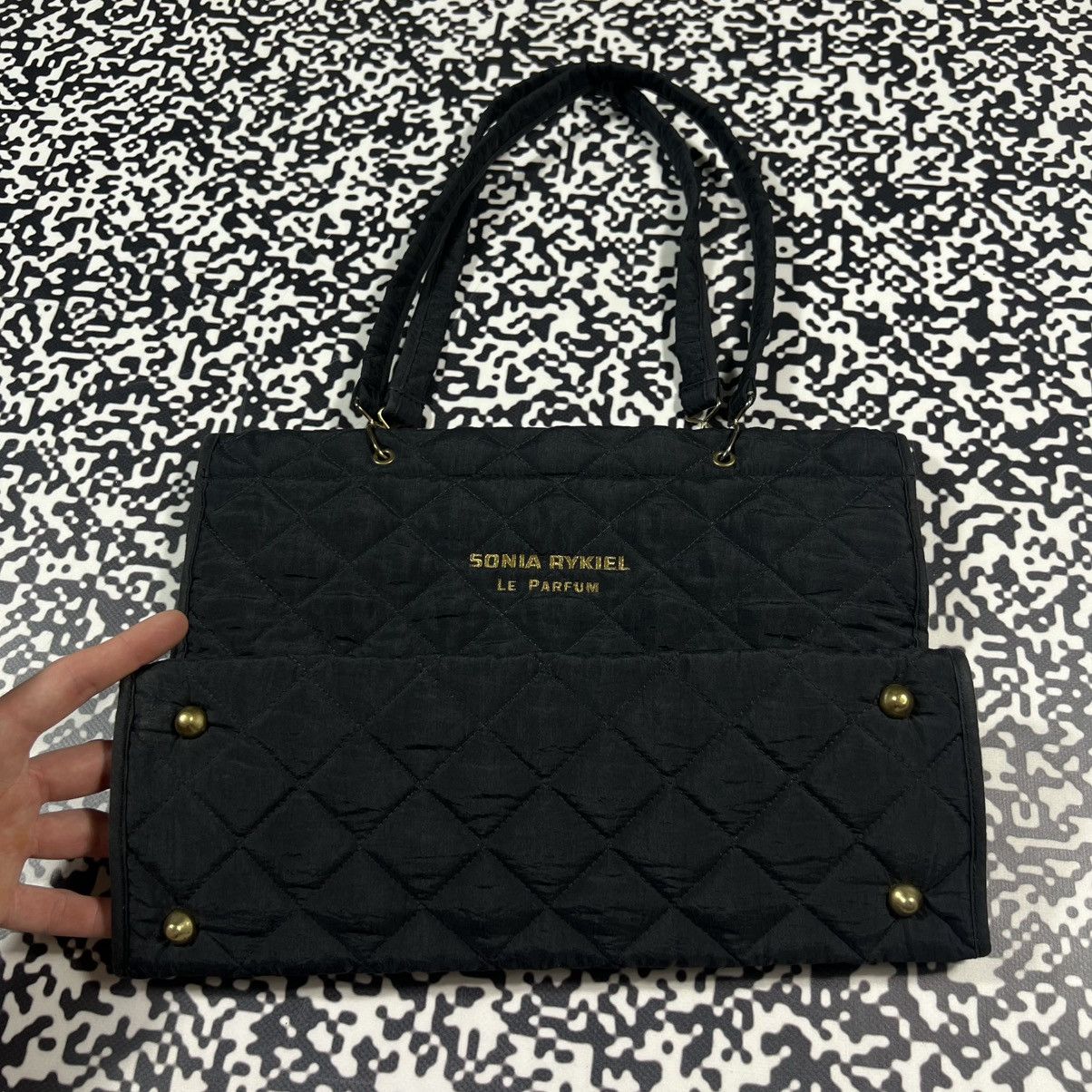 Sonia Rykiel Vintage Y2K Sonya Rykiel Le Parfum Luxury Style Shoulder Bag Size ONE SIZE - 9 Thumbnail