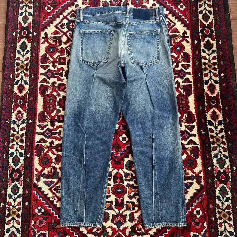 Visvim Visvim size 2 22AW JOURNEYMAN Three Generation Jeans Size US 28 / EU 44 - 2 Thumbnail