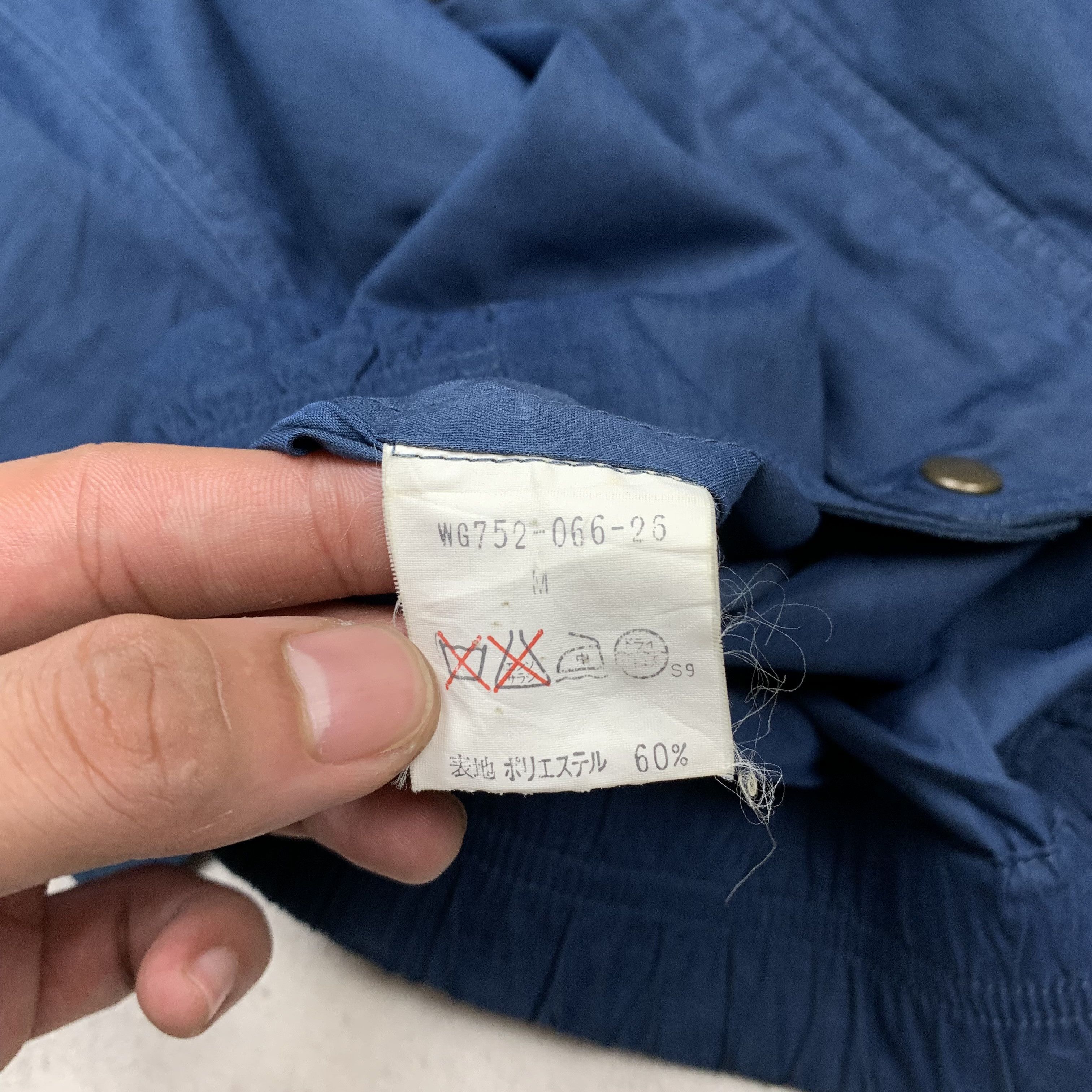 Burberry Vintage 90s Burberry Jacket Size US S / EU 44-46 / 1 - 6 Thumbnail