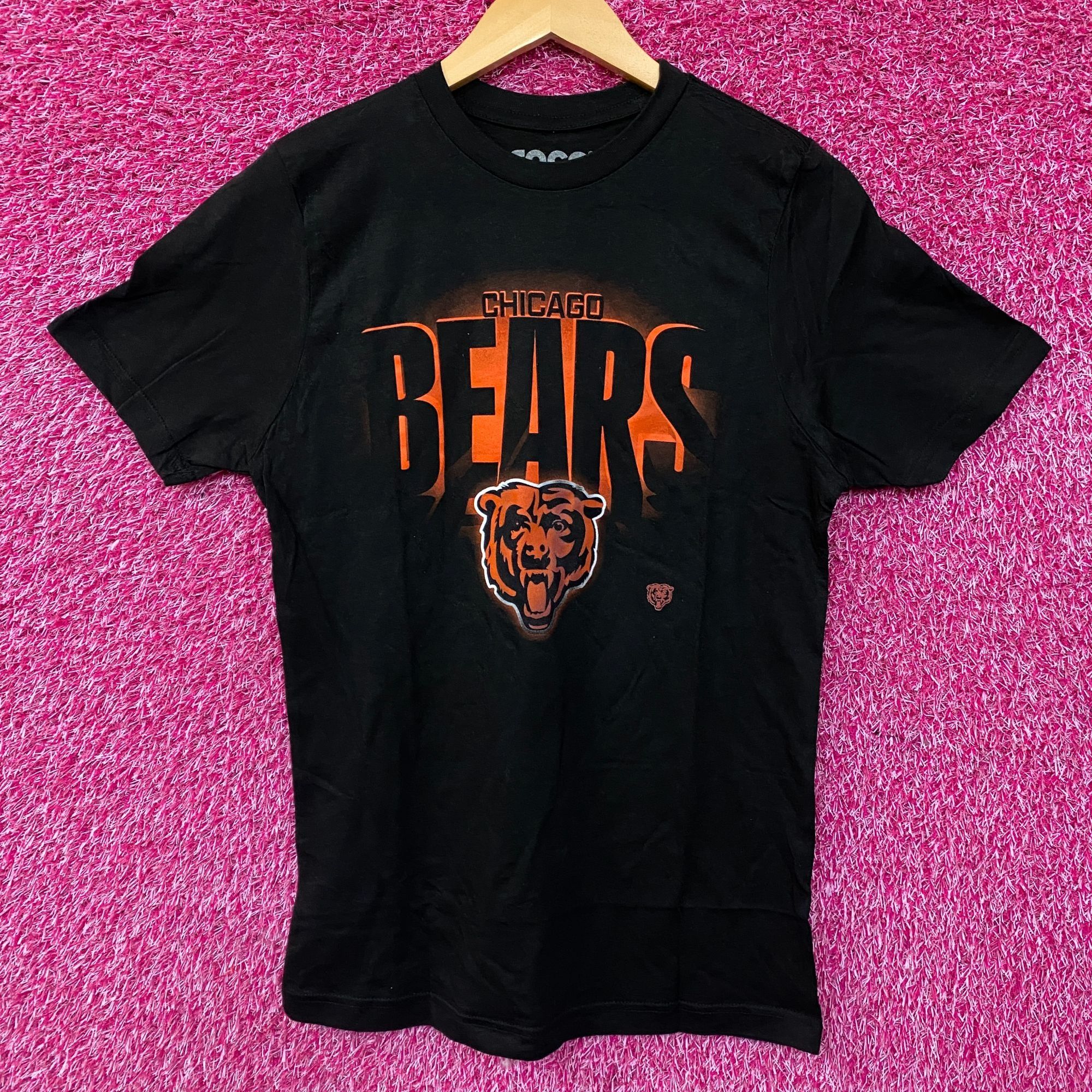 NFL FOCO NFL Chicago Bears Logo Graphic T-Shirt Small Size US S / EU 44-46 / 1 - 1 Thumbnail