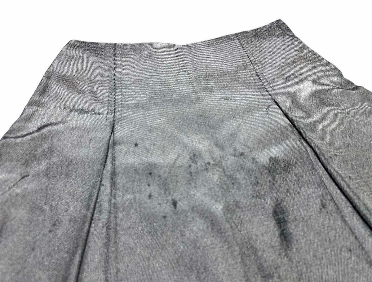 Junya Watanabe 🔥Archived 1995 Junya Watanabe Pleats Mini Skirt Size 26" / US 2 / IT 38 - 4 Thumbnail