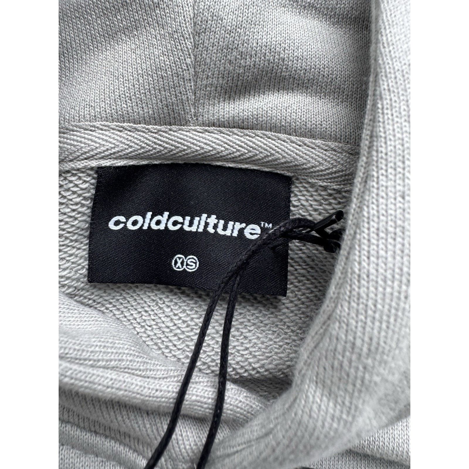 Other Cold Culture Worldwide Super Nova Mineral Grey XS NWT!! Size US XS / EU 42 / 0 - 6 Thumbnail