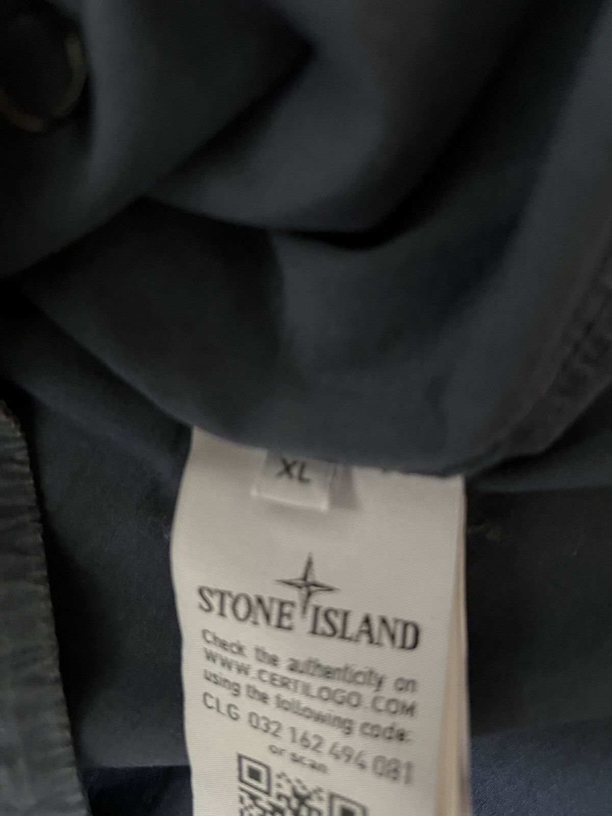 Stone Island Stone island overshirt Size US XL / EU 56 / 4 - 2 Thumbnail