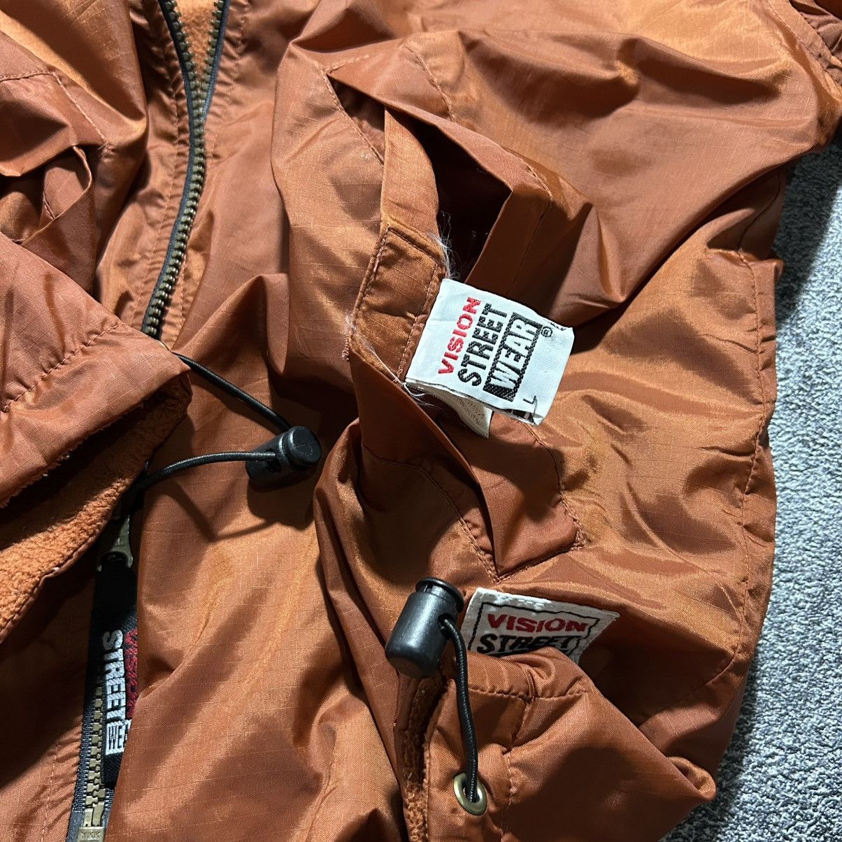Vision Streetwear 80s Vision Streetwear reversible jackets Size US M / EU 48-50 / 2 - 9 Thumbnail