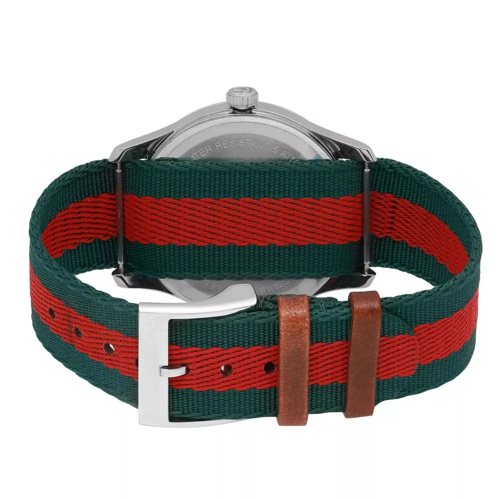 Gucci Gucci Gucci Le Marche des Merveilles 38mm Bee Unisex Watch Size ONE SIZE - 5 Thumbnail