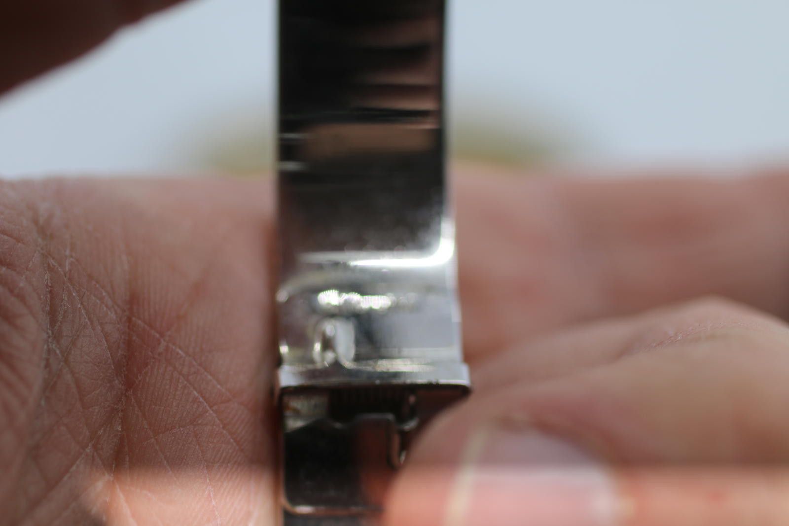 The Unbranded Brand Set of 3 Vintage Silver Engraved Multi Band Hinged Bangle Size ONE SIZE - 7 Thumbnail