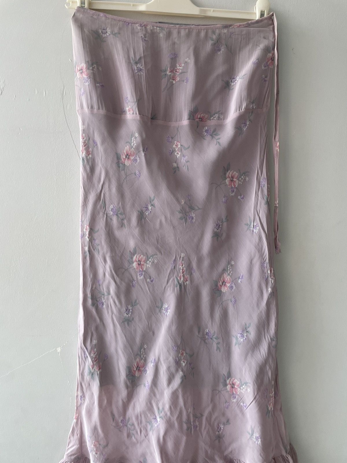 Vintage Italian skirt Size 25" / US 0 / IT 36 - 8 Thumbnail