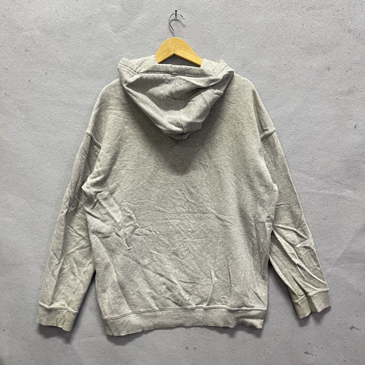 United Colors Of Benetton United Colors of Benetton Logo Hoodie Sweatshirt (XL) Size US XL / EU 56 / 4 - 6 Thumbnail