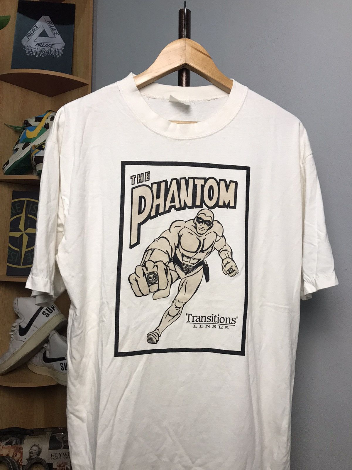 DC Comics × Vintage The Phantom Size US M / EU 48-50 / 2 - 1 Thumbnail