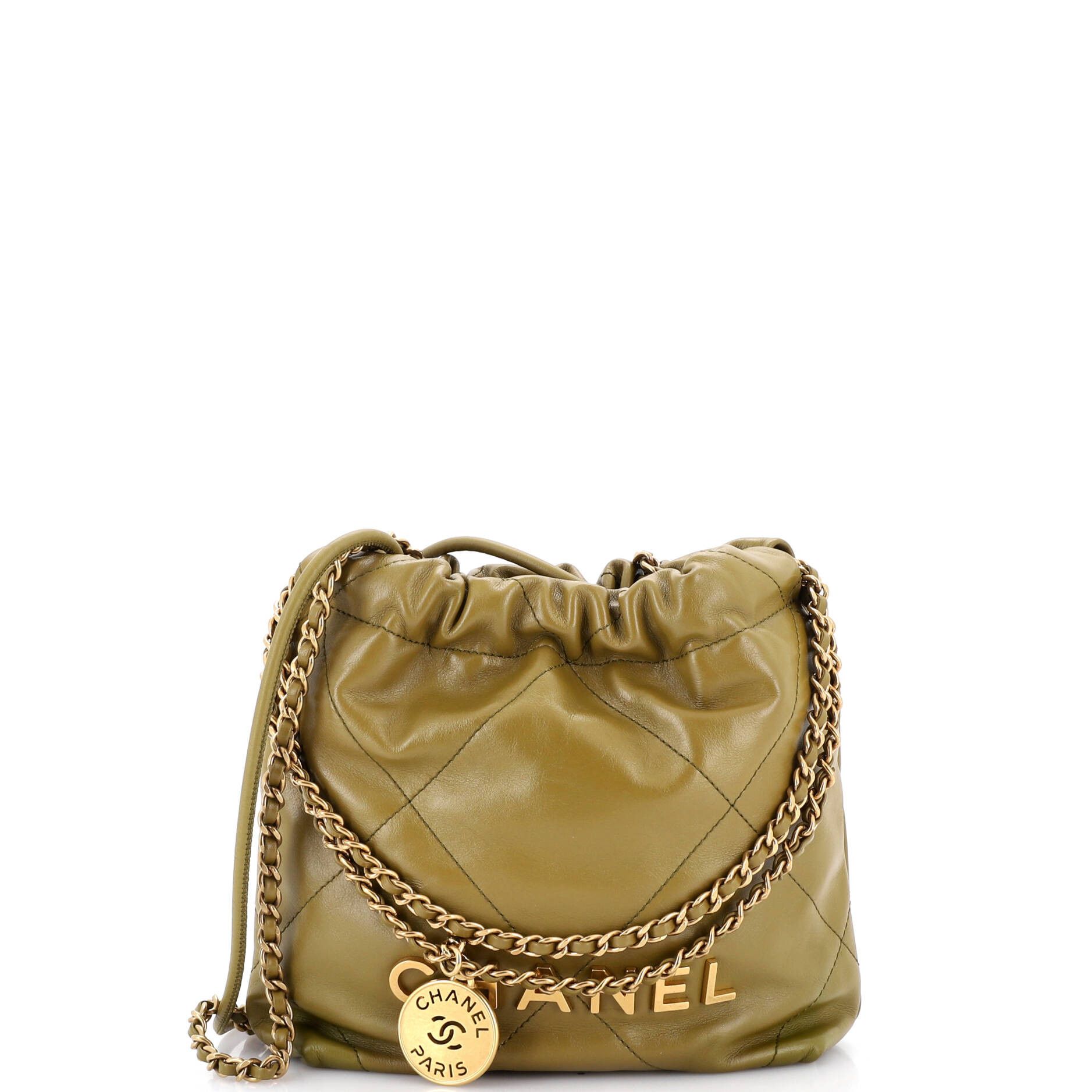 Chanel 22 Chain Hobo Size ONE SIZE - 1 Thumbnail