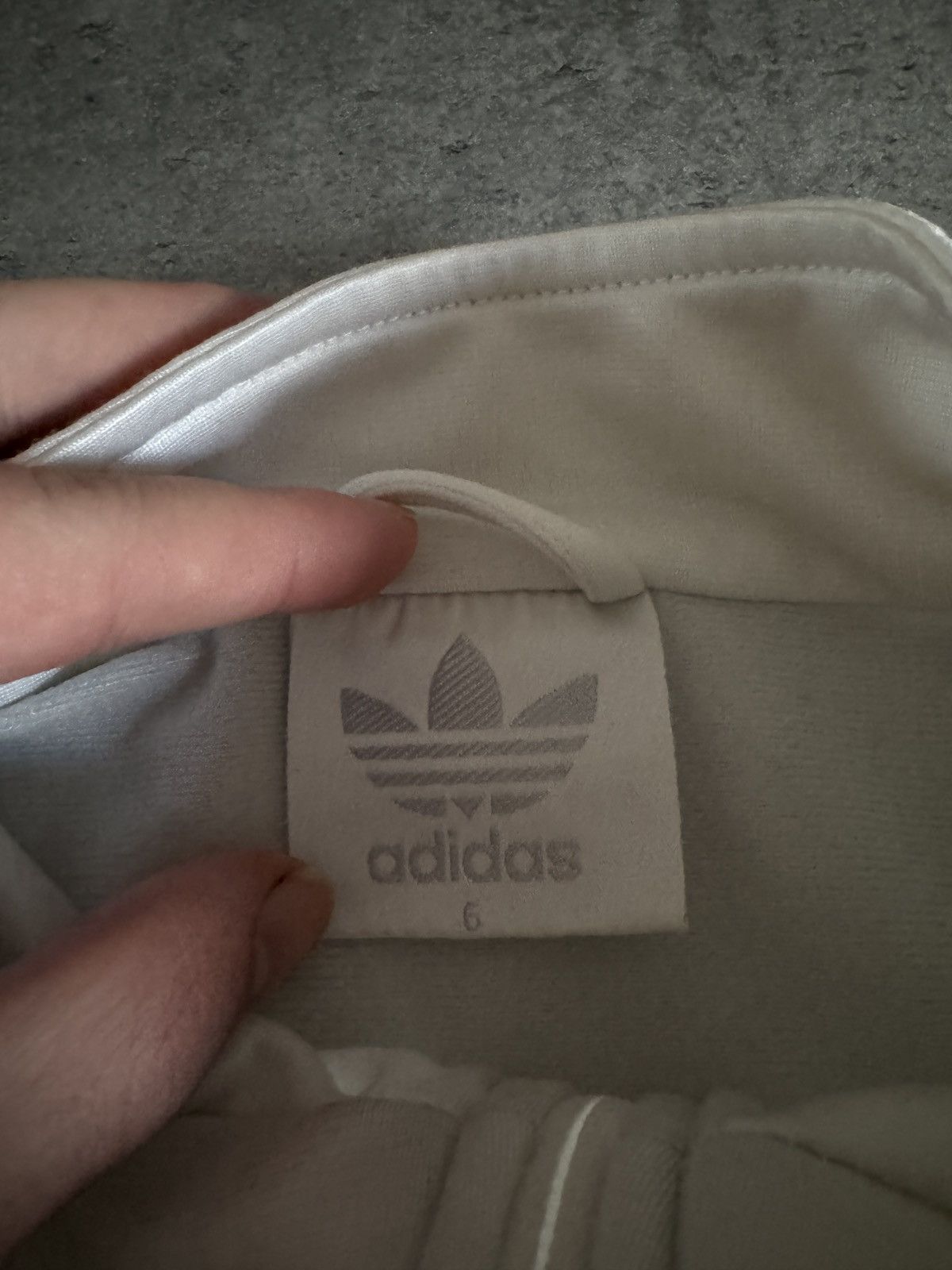Adidas × Vintage Adidas 90s Vintage zip Tracksuit Rap Skate Boxy fit Y2K Size US M / EU 48-50 / 2 - 5 Thumbnail