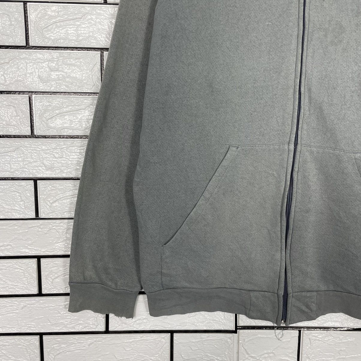Stussy Stussy Zipper Hoodie Size US L / EU 52-54 / 3 - 3 Thumbnail