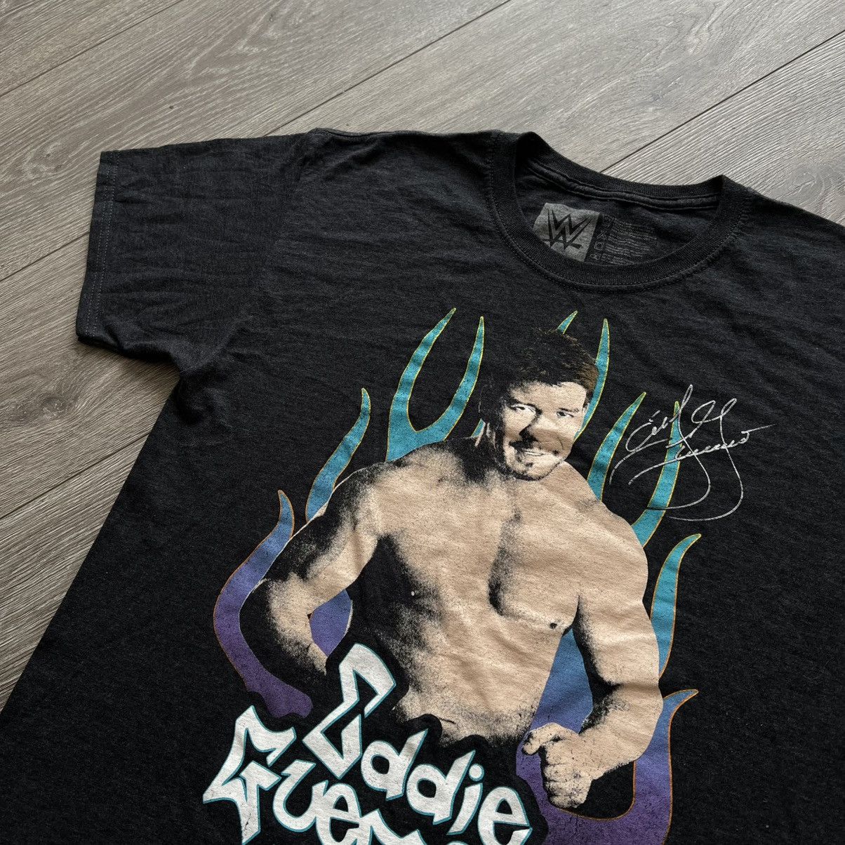 WWE WWE WWF EDDIE GUERRERO T-SHIRT TEE Size US M / EU 48-50 / 2 - 3 Thumbnail