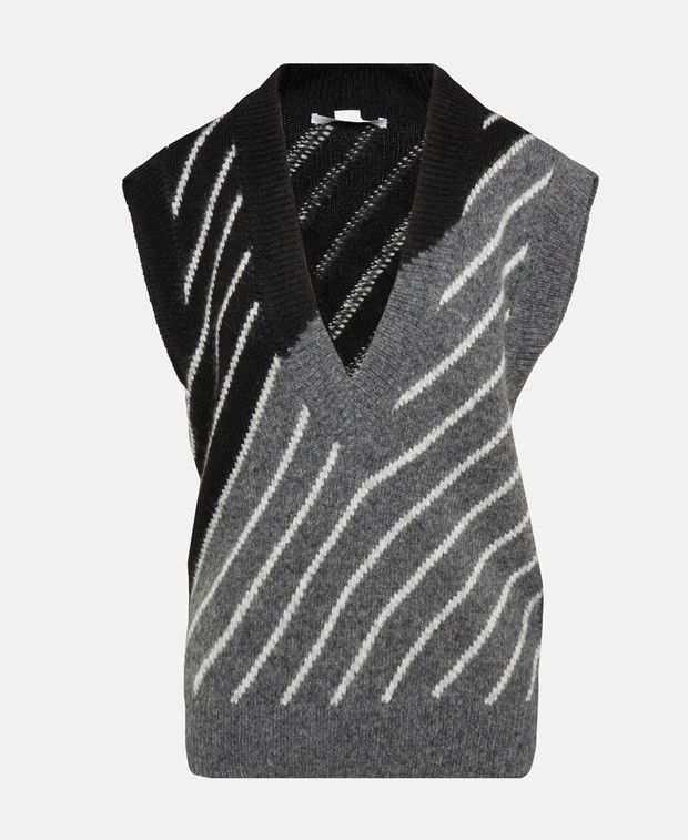 Stella McCartney Sleeveless pullover Size M / US 6-8 / IT 42-44 - 1 Thumbnail