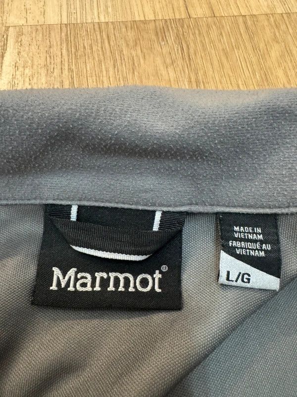 Marmot Marmot Gore Windstopper Light Jacket Outdoor Gorpcore L Size US L / EU 52-54 / 3 - 10 Thumbnail