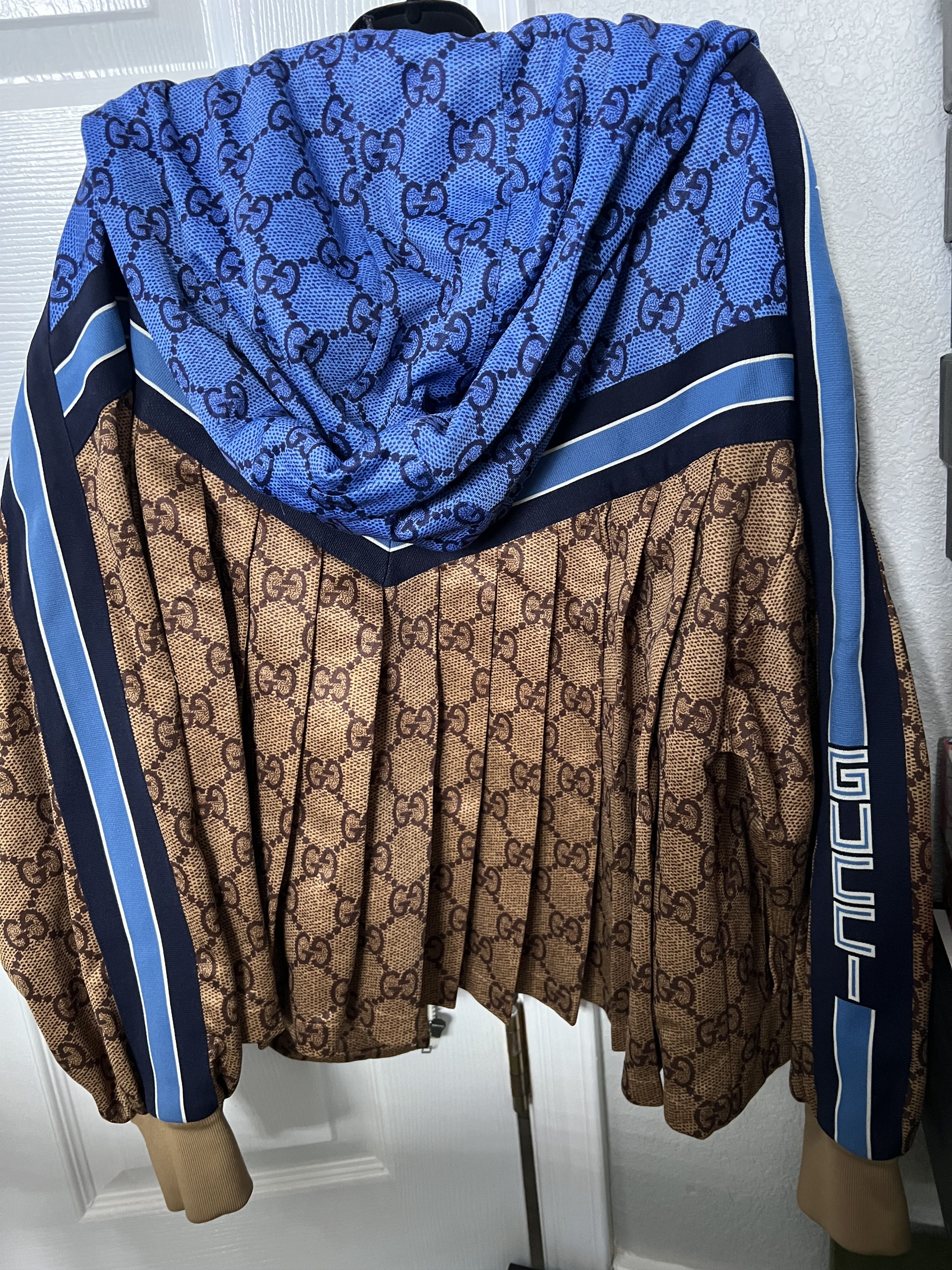 Gucci Gucci track jacket/bomber Size XS / US 0-2 / IT 36-38 - 9 Thumbnail