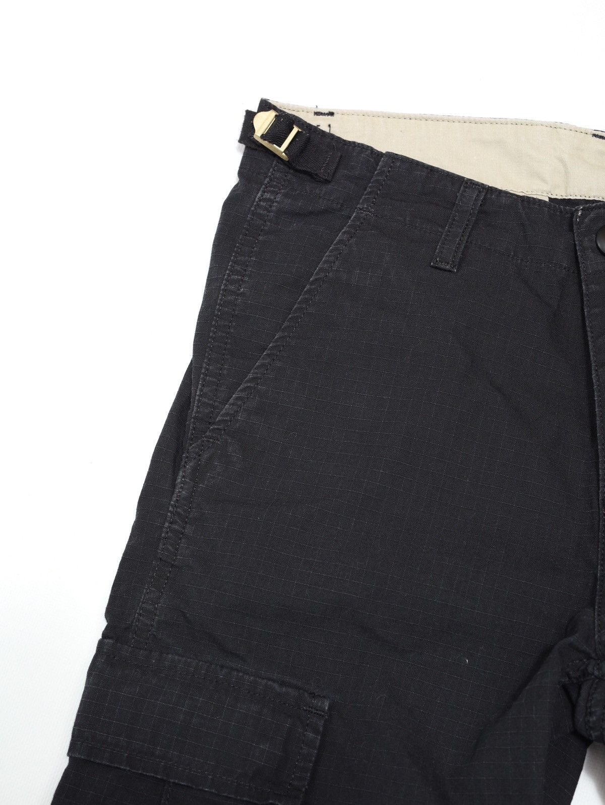 Carhartt Carhartt Aviation Cargo Pants Black 27x32 Size US 27 - 9 Thumbnail