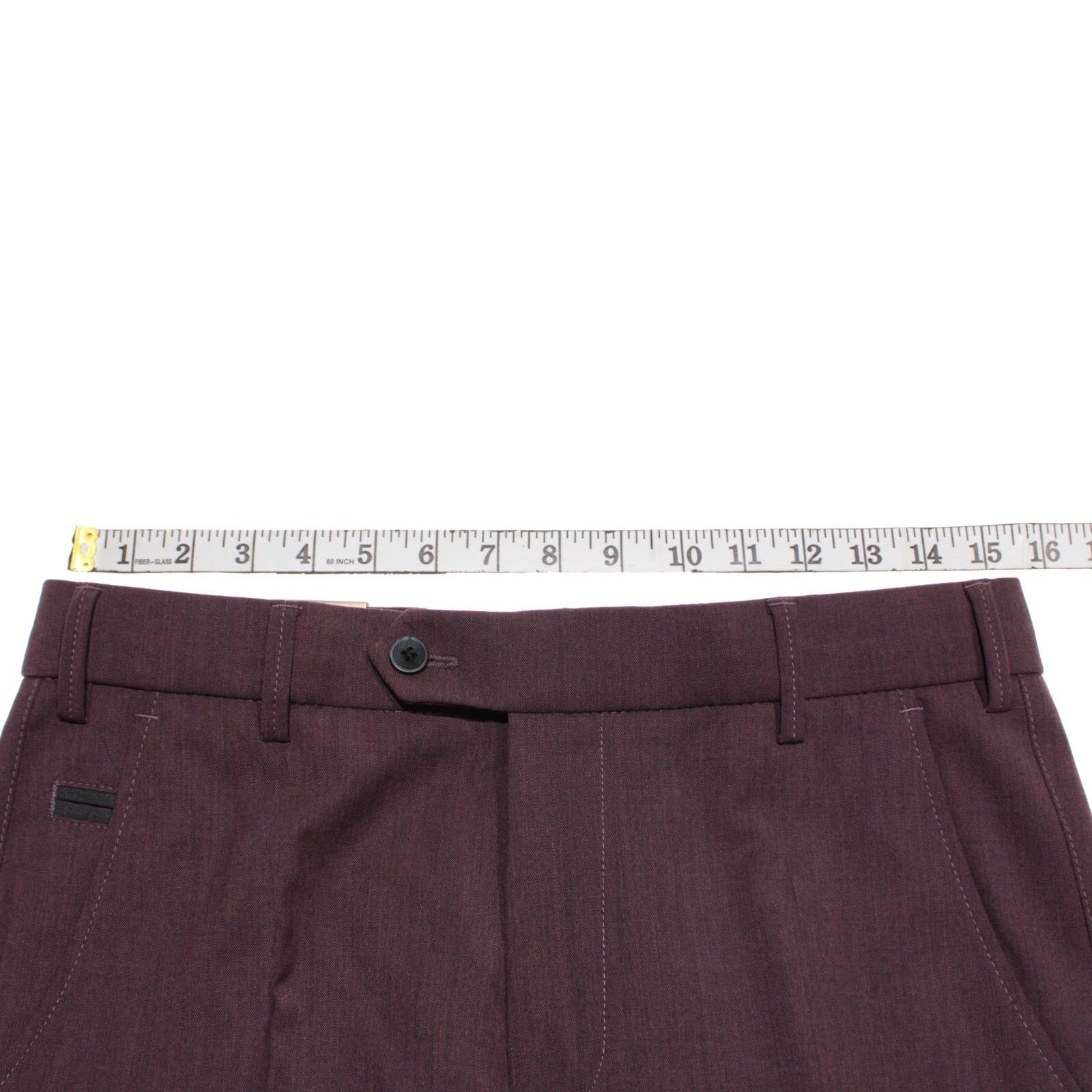 Other Meyer New with tags Dress Pants Size 30 US In Purple Size US 30 / EU 46 - 8 Thumbnail