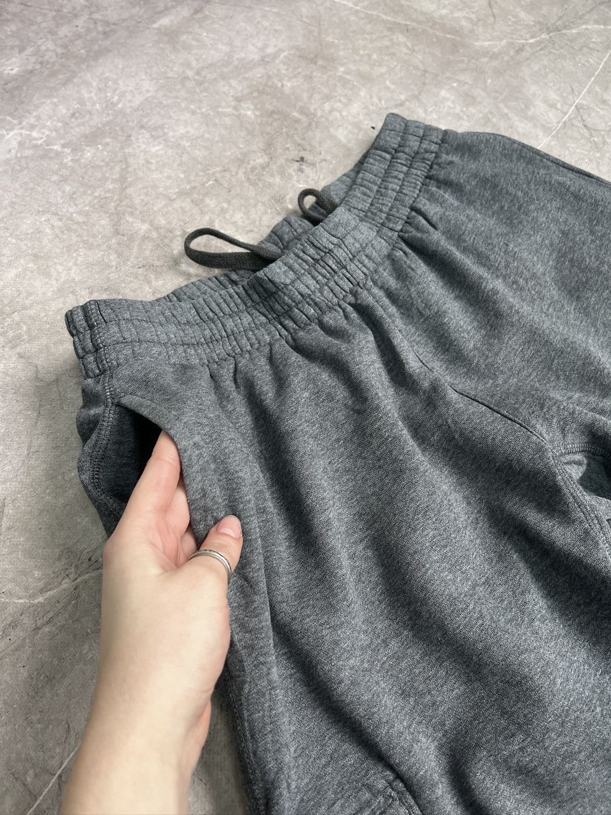 Nike Nike swoosh y2k drill cargo cotton track pants hype Size US 34 / EU 50 - 5 Thumbnail